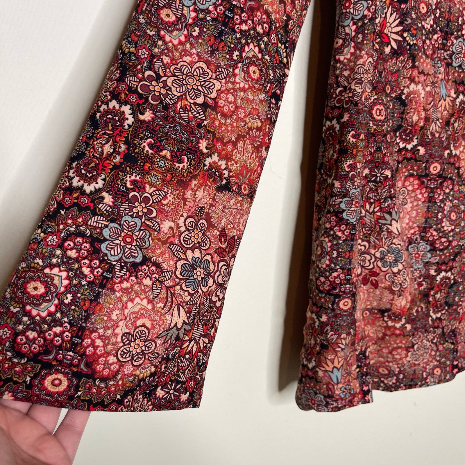 Bronx and Banco Bronx and Banco Odessa Floral Print Blazer Dress S No belt Size S / US 4 / IT 40 - 9 Thumbnail