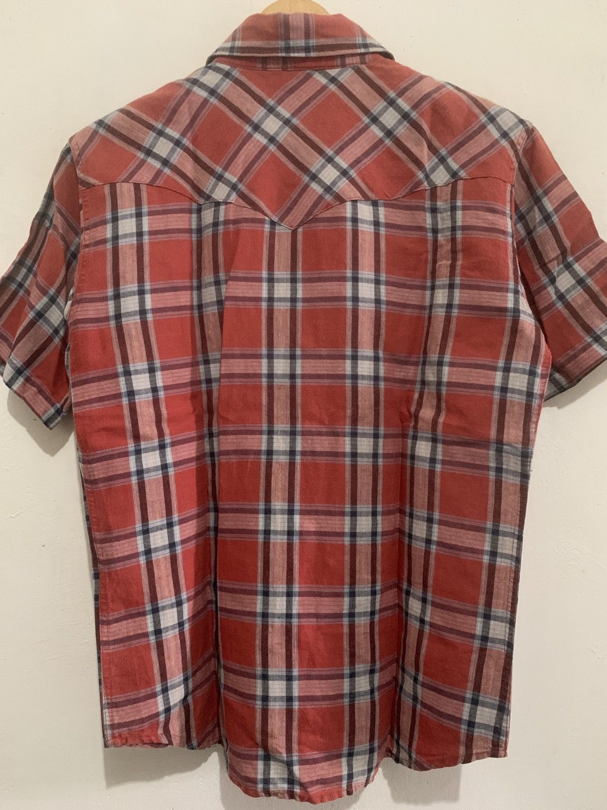 Japanese Brand Surplus Seminary Button Shirt Size US S / EU 44-46 / 1 - 8 Thumbnail