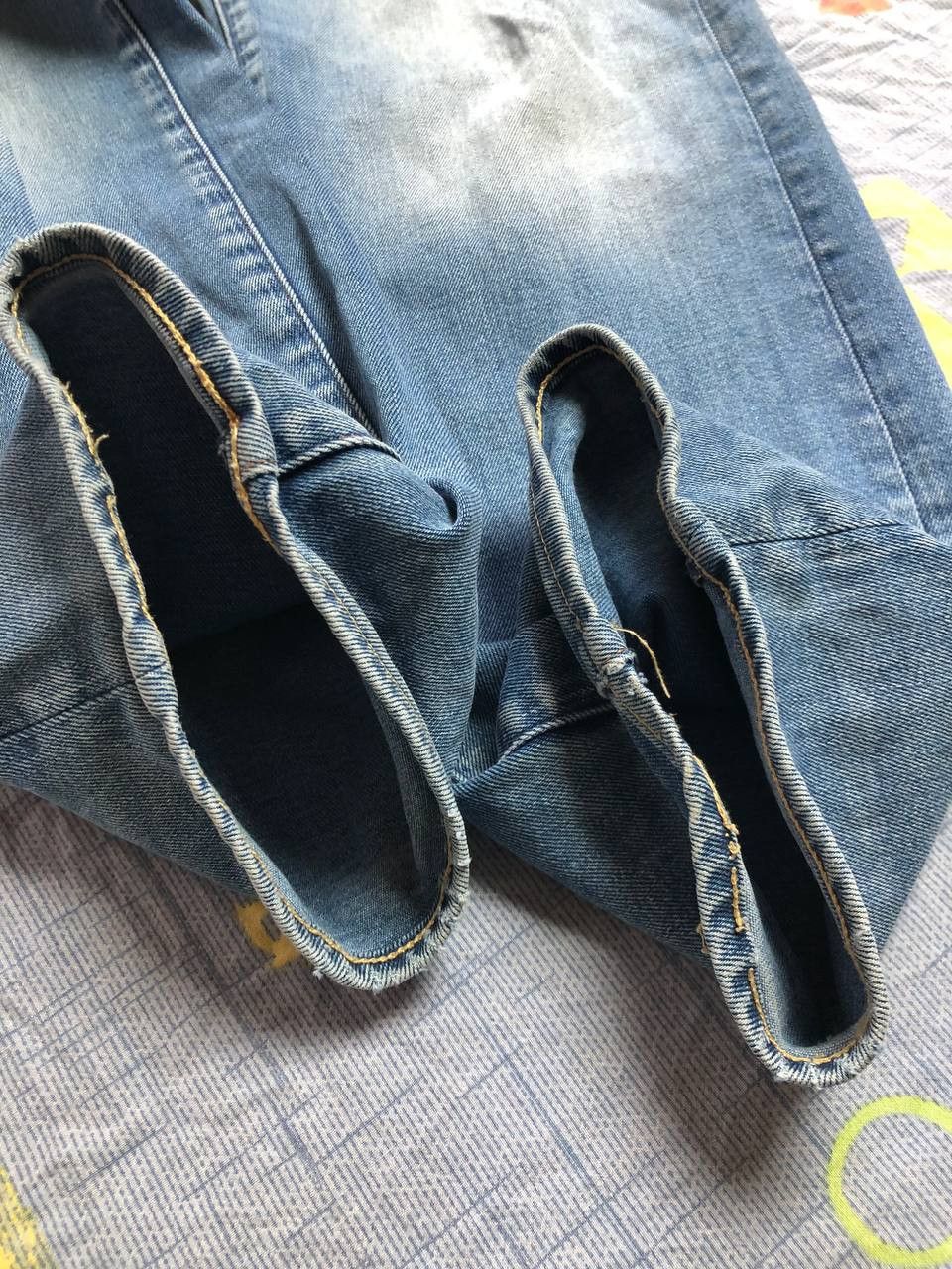G-Star Vintage G Star Raw Denim Jeans Y2K Size US 32 / EU 48 - 2 Thumbnail