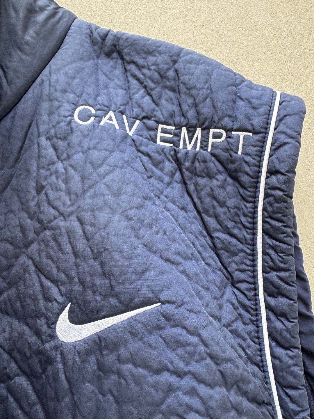 Cav Empt × Nike Nike x CAV EMPT Vest Size US M / EU 48-50 / 2 - 8 Thumbnail