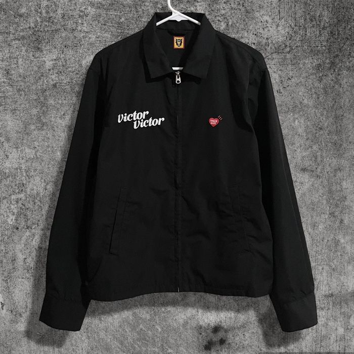 Human Made Human Made X Victor Victor Drizzler Jacket | Grailed