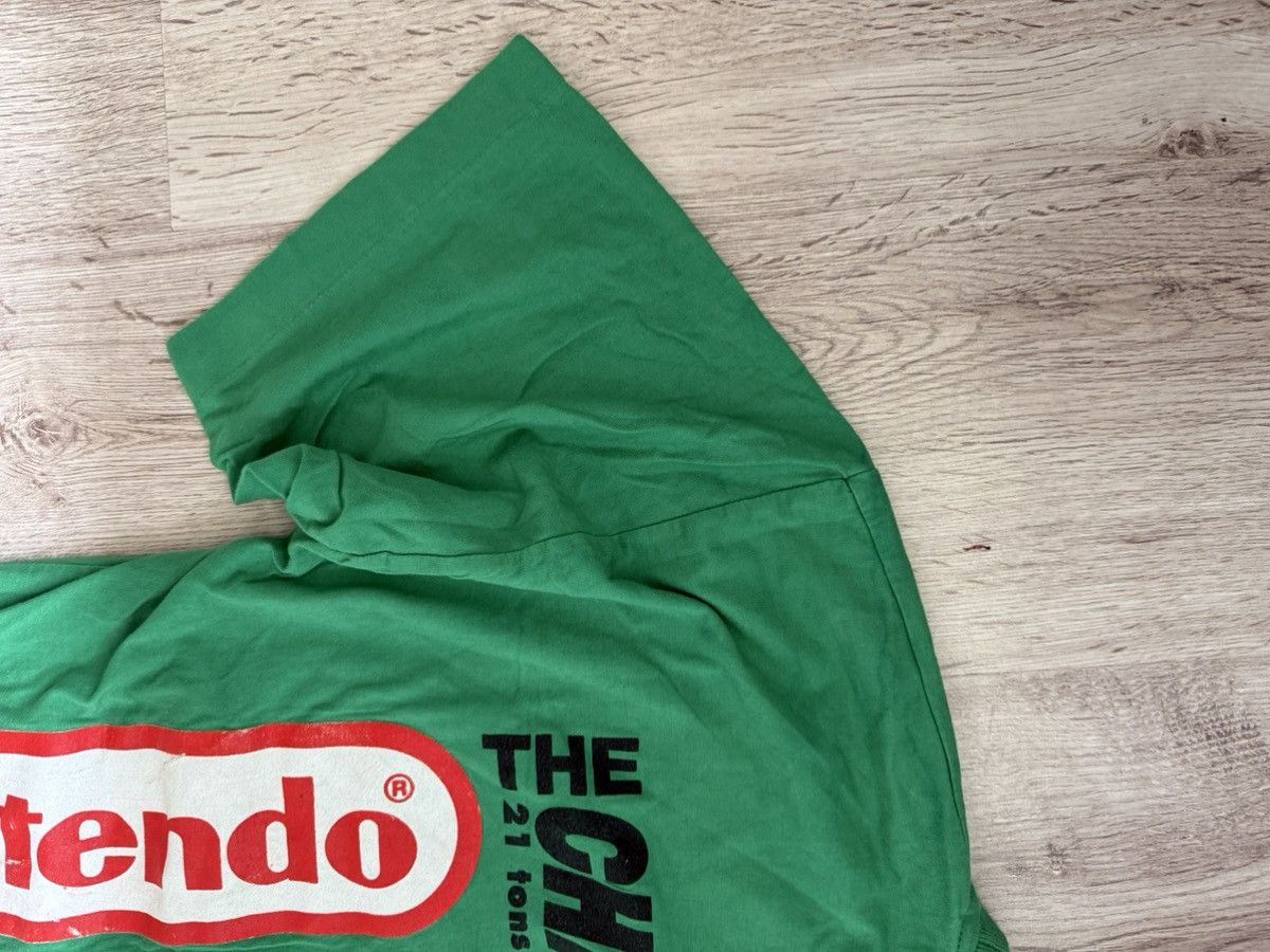 Nintendo Vintage Nintendo “The Challenger” UK Tour Promo T-Shirt 90s Size US XL / EU 56 / 4 - 24 Thumbnail