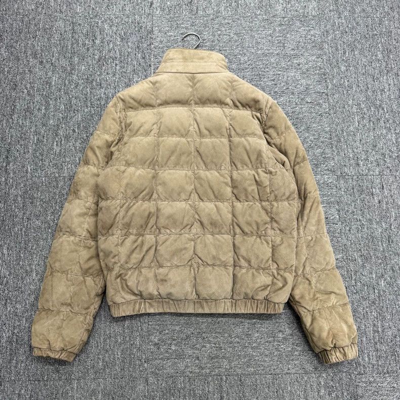 Loro Piana LORO PIANA Cashmere lined goose down jacket Size M / US 6-8 / IT 42-44 - 4 Thumbnail