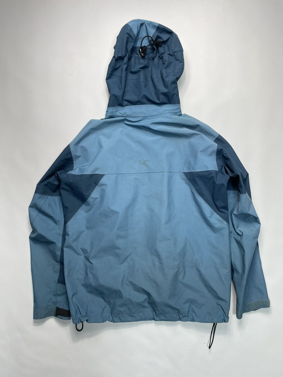 Arc'teryx Vtg Arc'teryx Sidewinder SV Gore-Tex Pro XCR Jacket Size L / US 10 / IT 46 - 19 Thumbnail