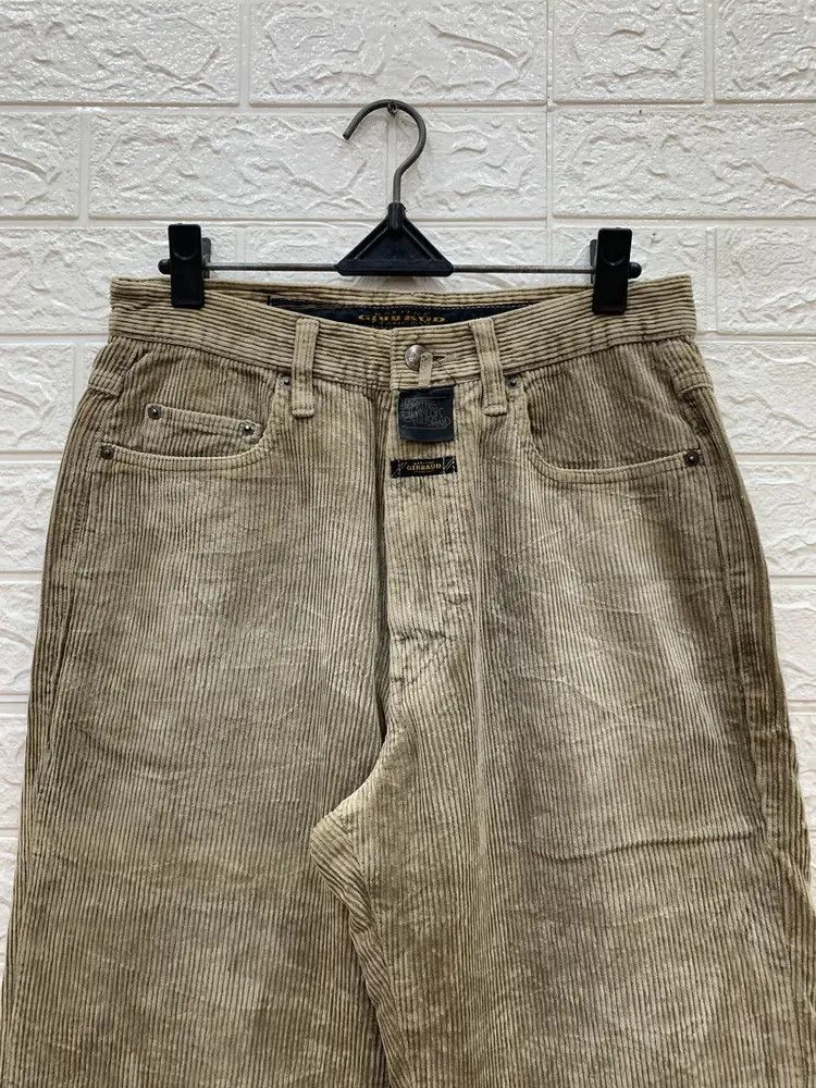 Marithe + Francois Girbaud Marithe francois girbaud baggy corduroy pants Size US 28 / EU 44 - 2 Thumbnail