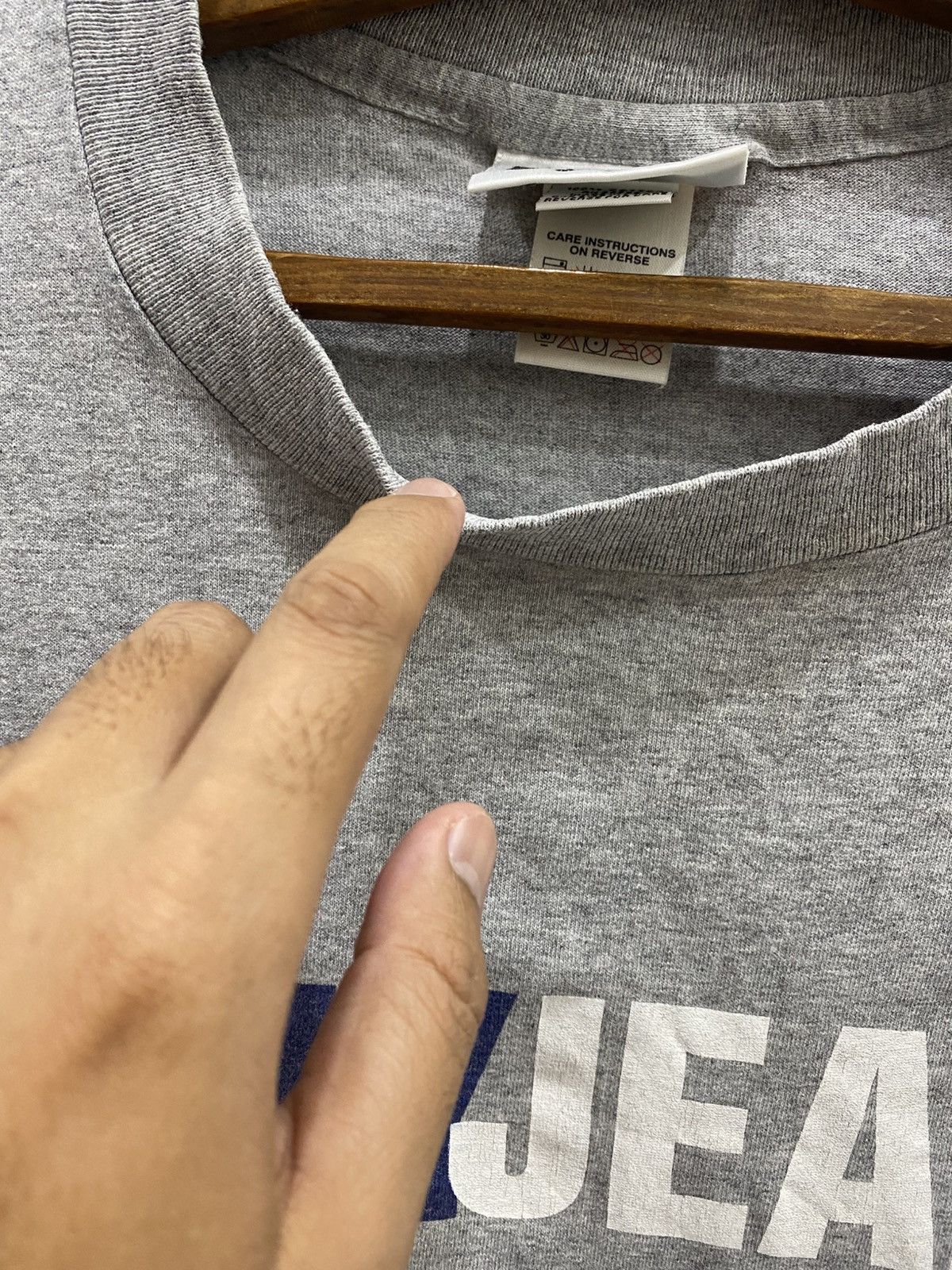 DKNY DKNY TSHIRT Size US XL / EU 56 / 4 - 13 Thumbnail