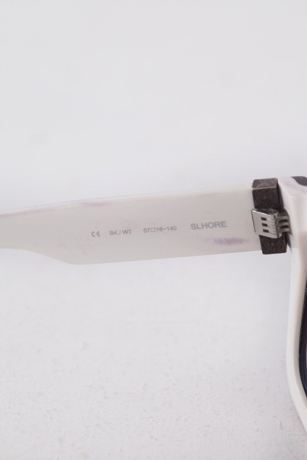 Chrome Hearts Chrome Hearts Shlore sunglasses Size ONE SIZE - 11 Thumbnail