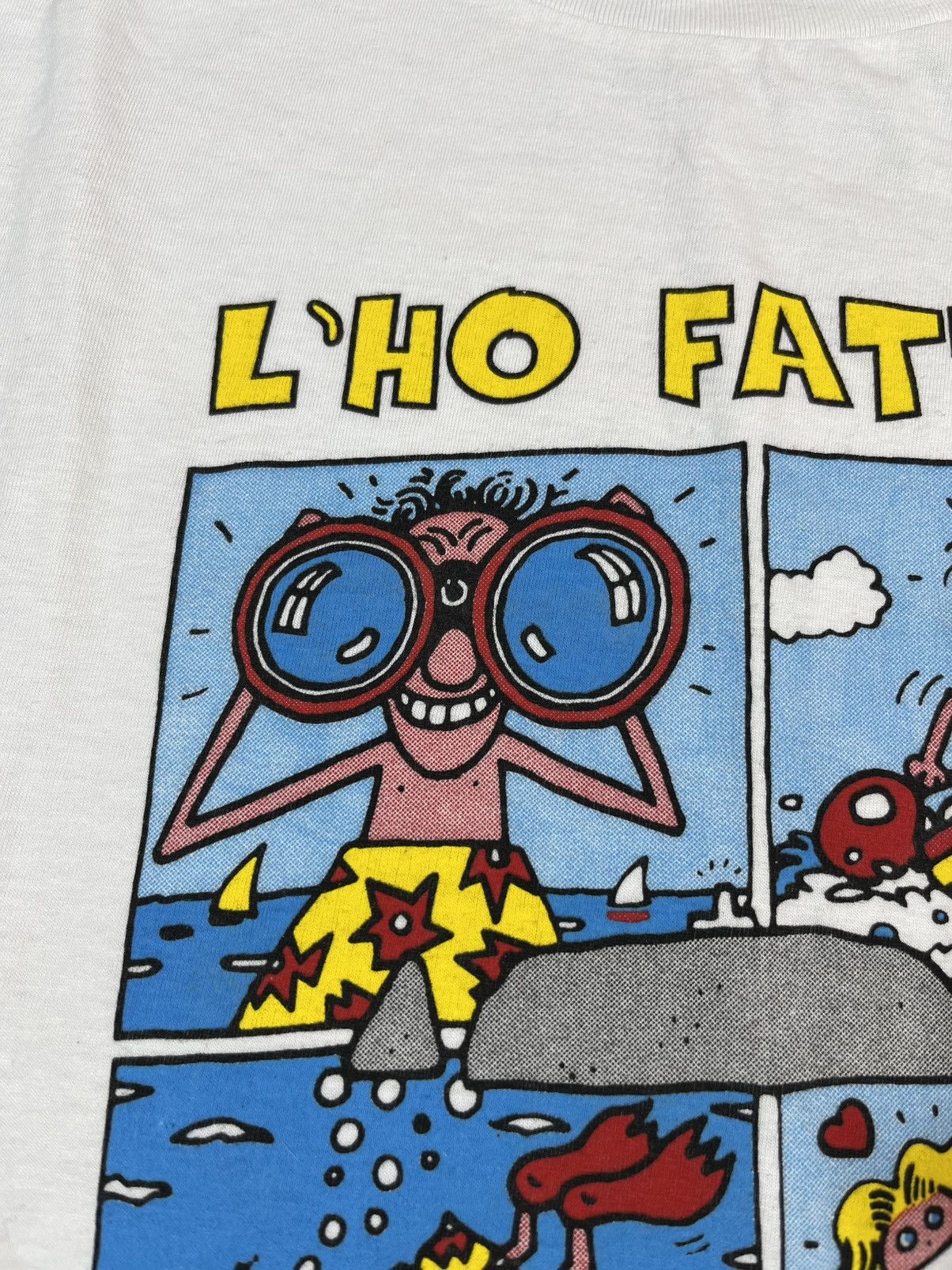 Band Tees Vintage Humor T Shirt Size US XL / EU 56 / 4 - 6 Thumbnail