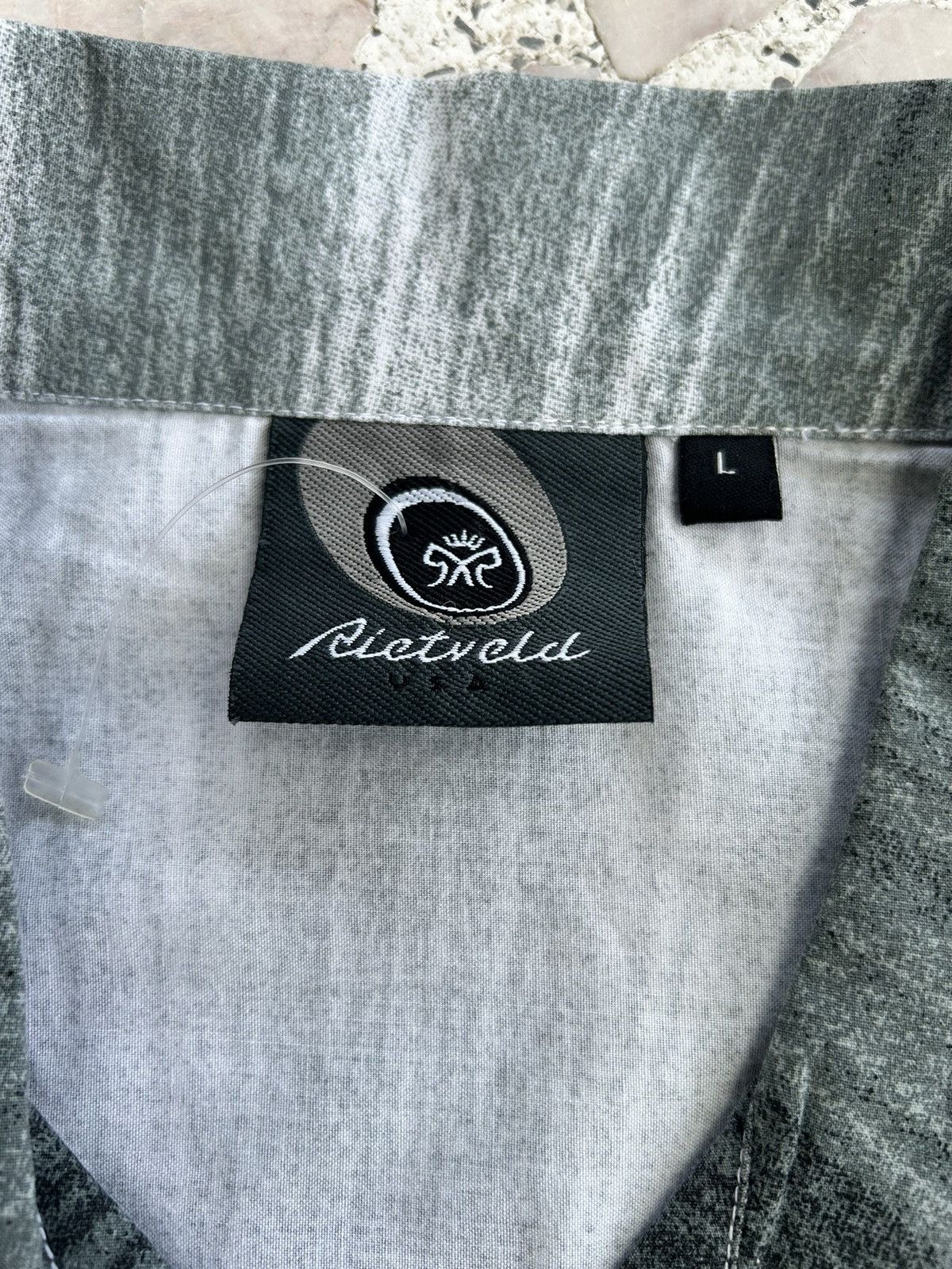 Other Illuminati One Eyed Pyramid Rietweld USA Overprint Size US XL / EU 56 / 4 - 10 Thumbnail