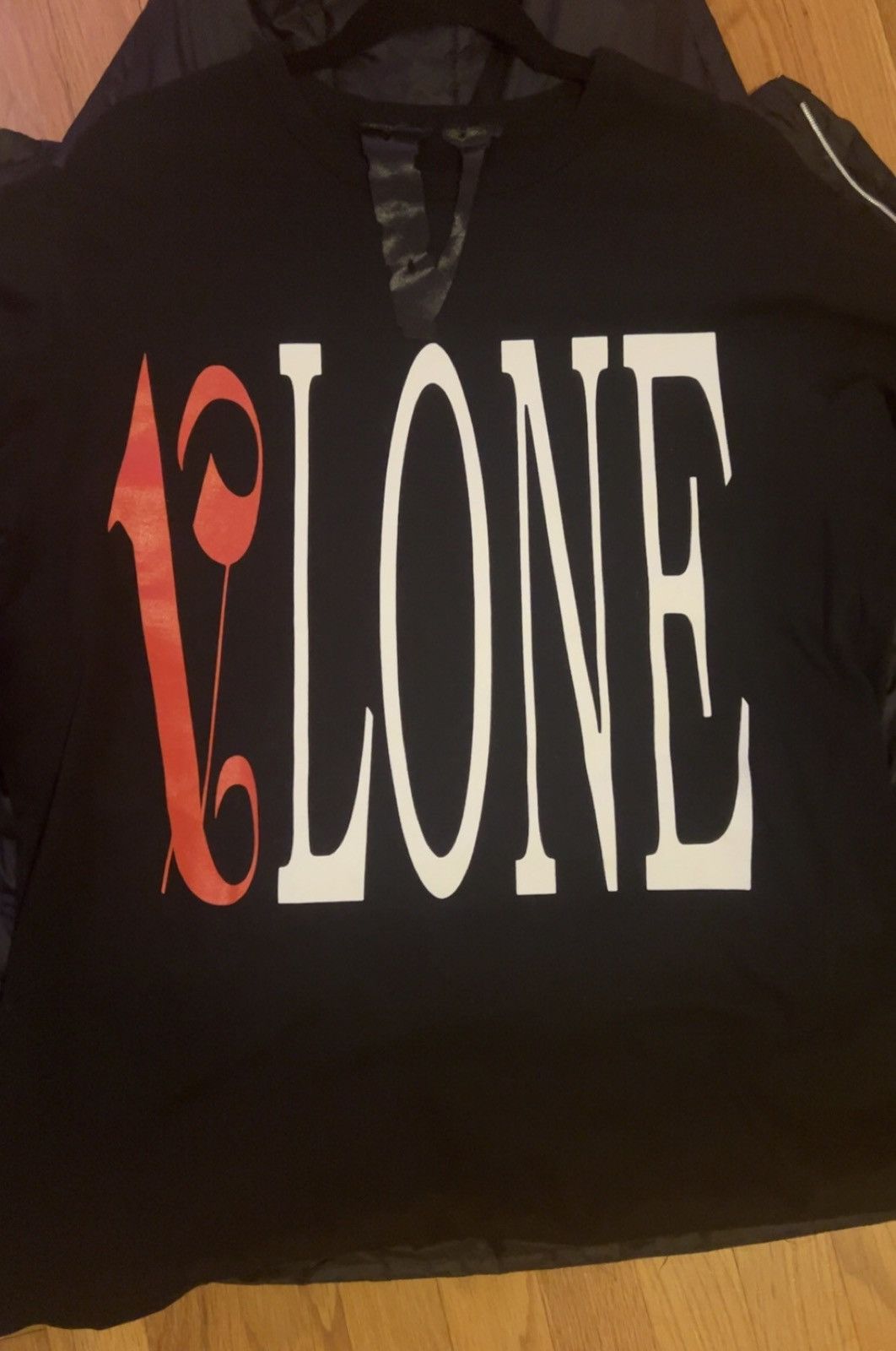 Palm Angels × Vlone Vlone x Palm Angels Tee Size US M / EU 48-50 / 2 - 1 Thumbnail