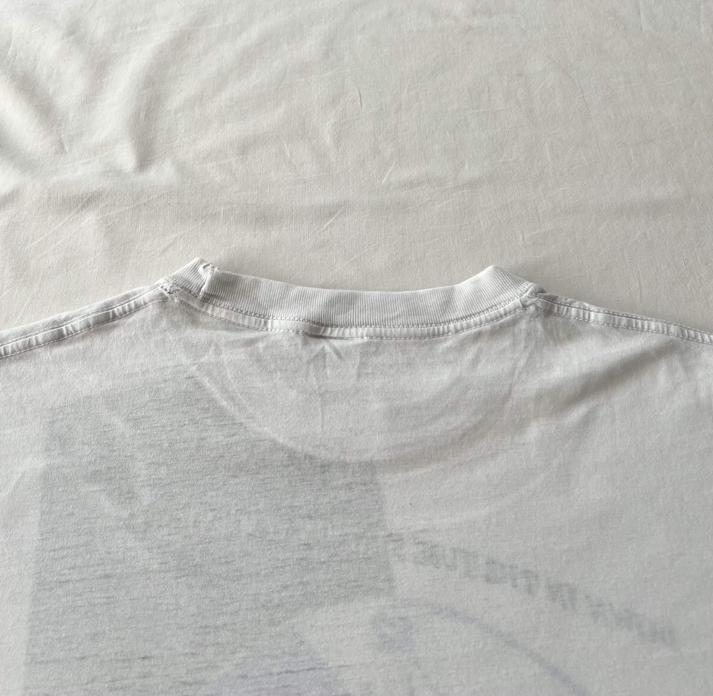 Band Tees Vintage 90s The Jam Down in the Tube Station at Midnight Tee Size US XL / EU 56 / 4 - 12 Thumbnail