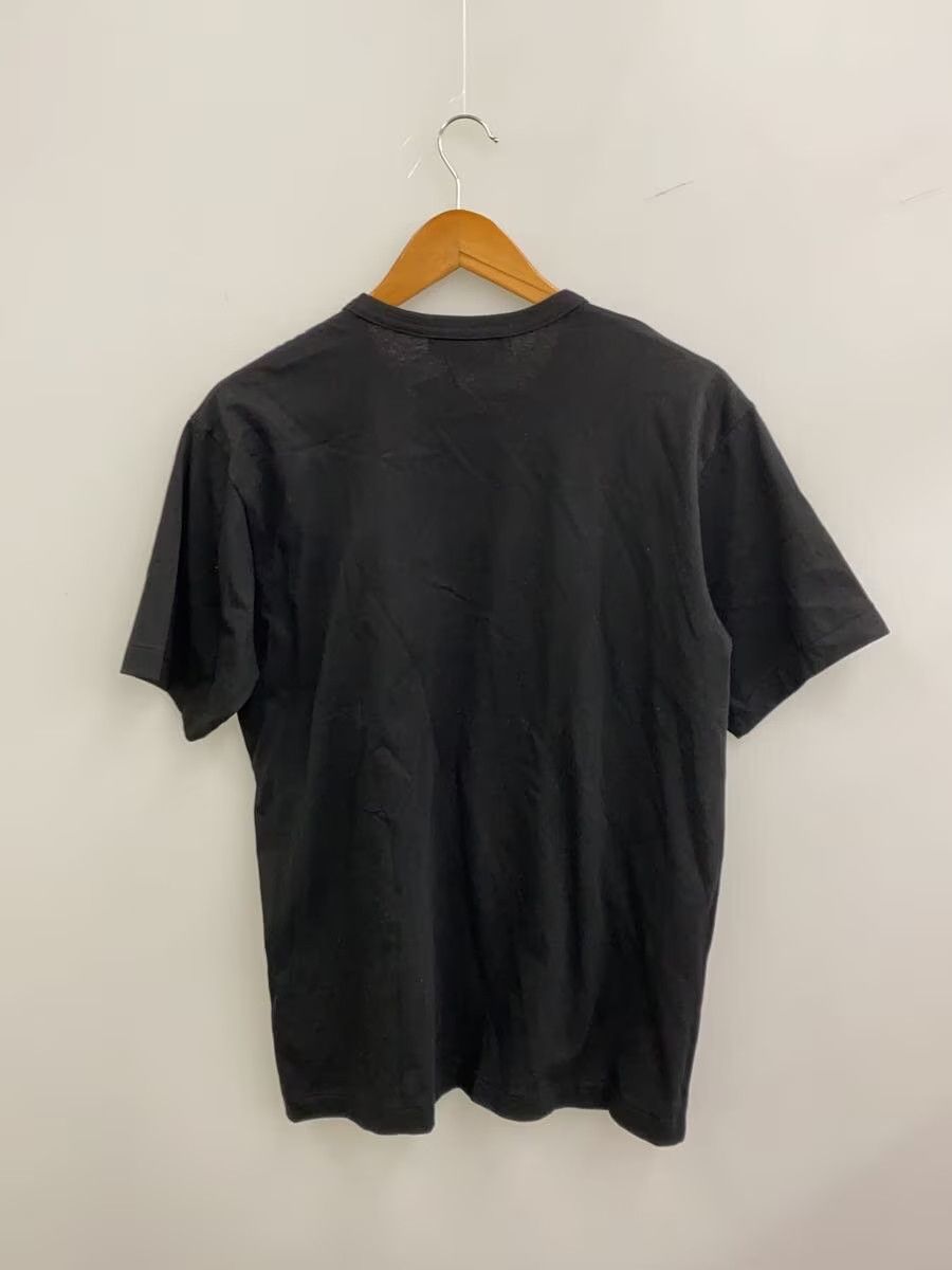 Comme des Garcons × Comme des Garcons Black Black Paint Tee Size US XL / EU 56 / 4 - 2 Thumbnail