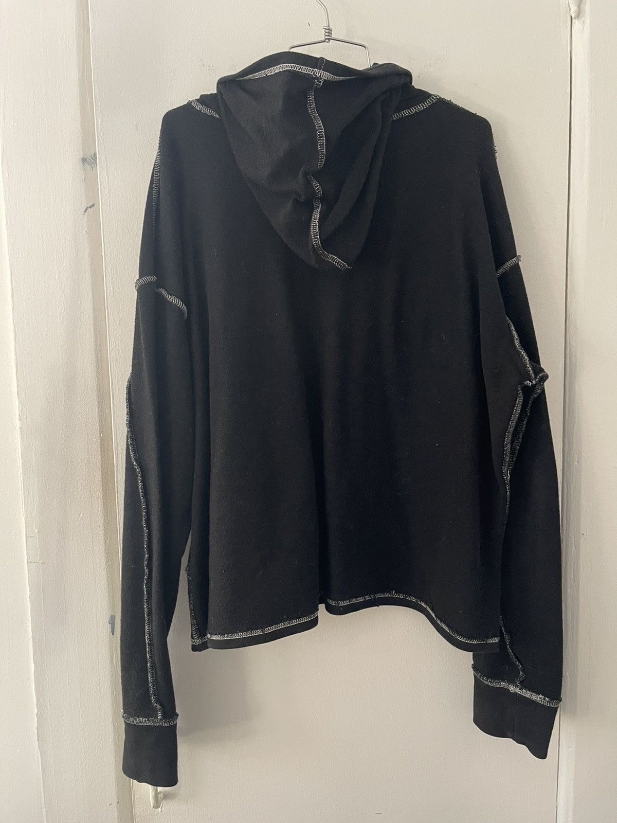 A-COLD-WALL* ACW Inside Out Hoodie Size US L / EU 52-54 / 3 - 2 Thumbnail