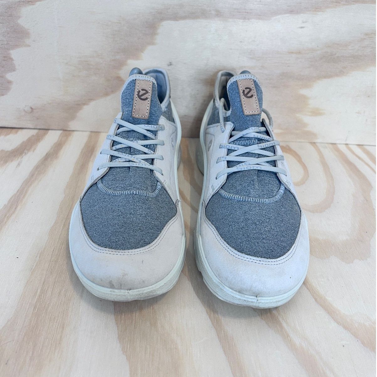 Ecco Ecco - Biom Steet - Sneakers - Gray - Women's - 10 Size US 10 / IT 40 - 2 Thumbnail