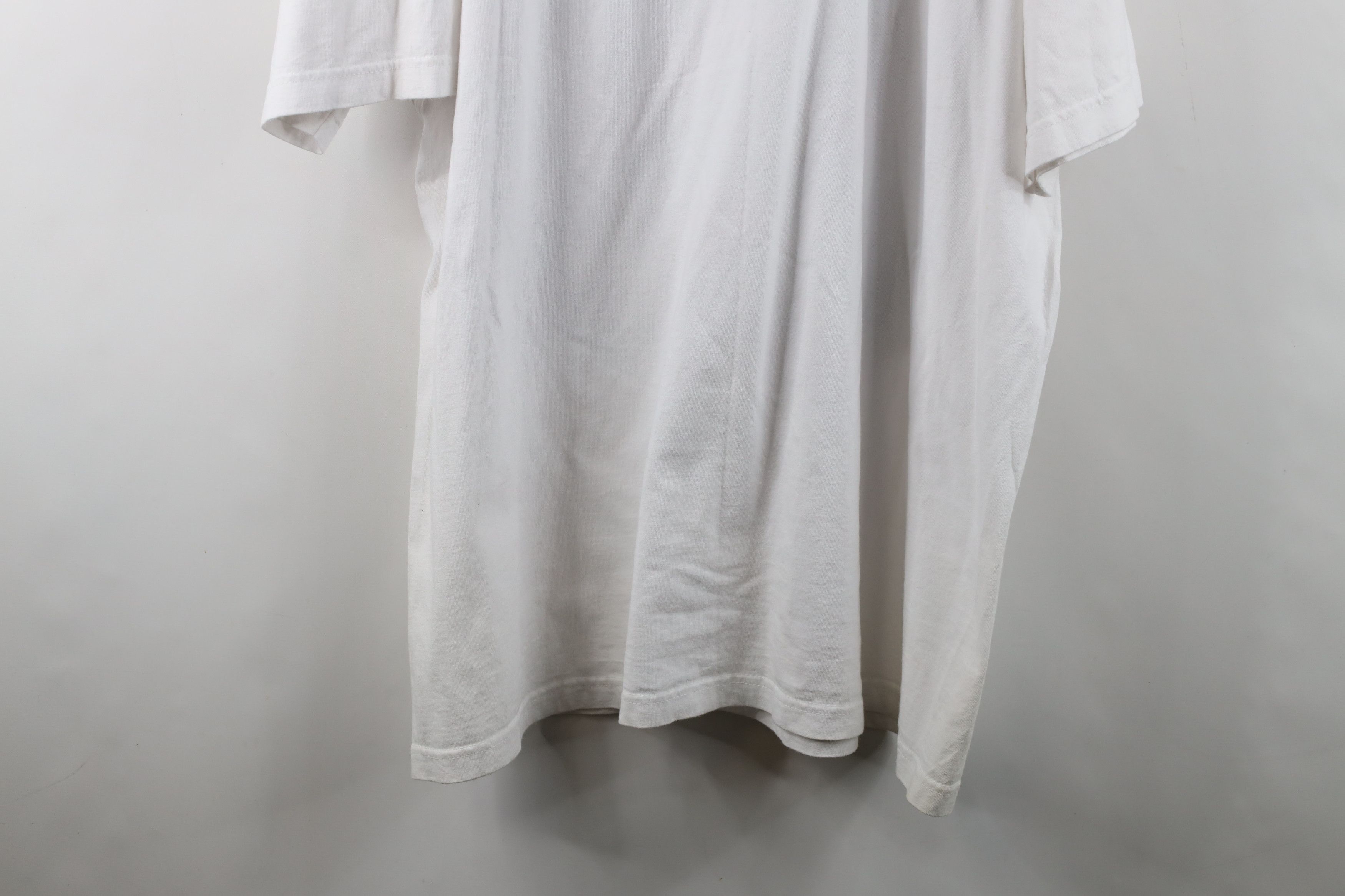 Vintage Vintage Y2K Streetwear Eternal Hustle Skull Money T-Shirt Size US XXL / EU 58 / 5 - 14 Thumbnail