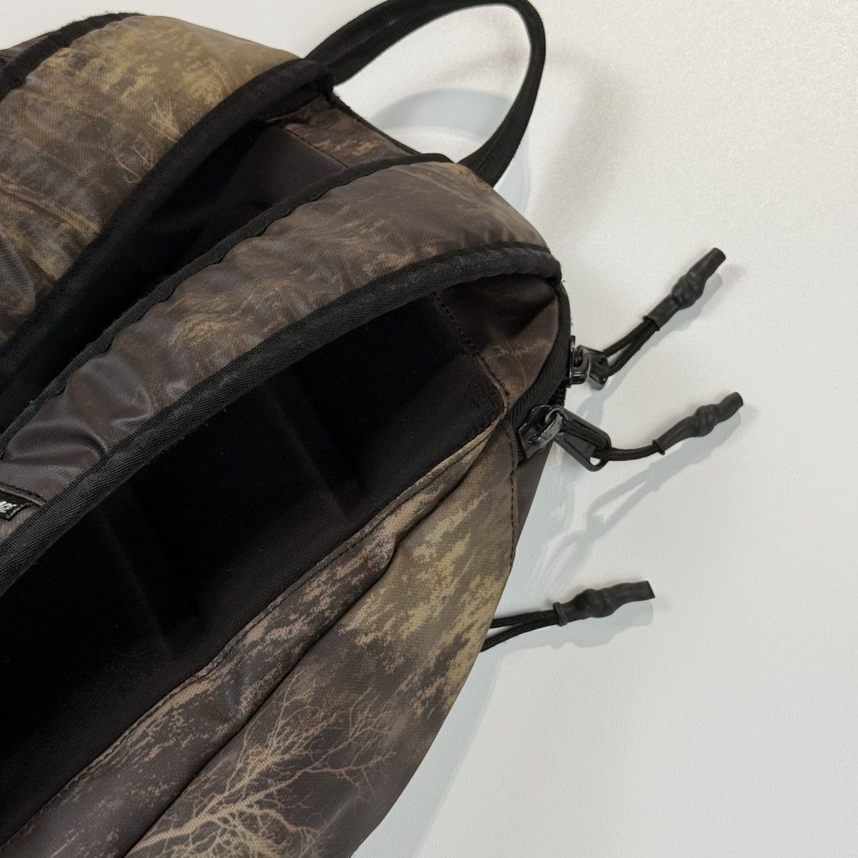 Palace RealTree RuckSack Black Size ONE SIZE - 5 Thumbnail
