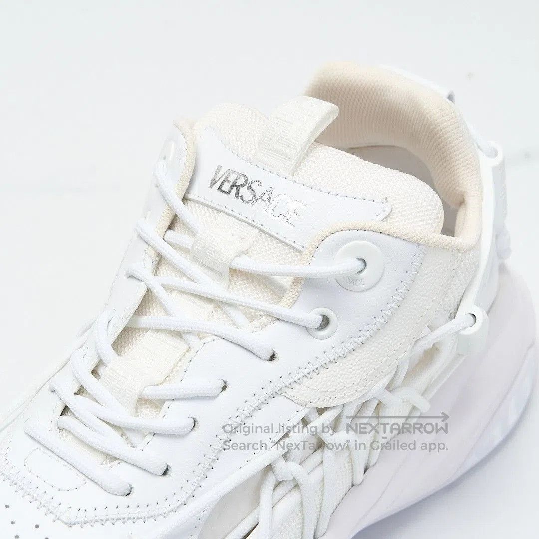 Versace Versace Men's Mercury Casual Shoes. Size US 6 / EU 39 - 3 Thumbnail