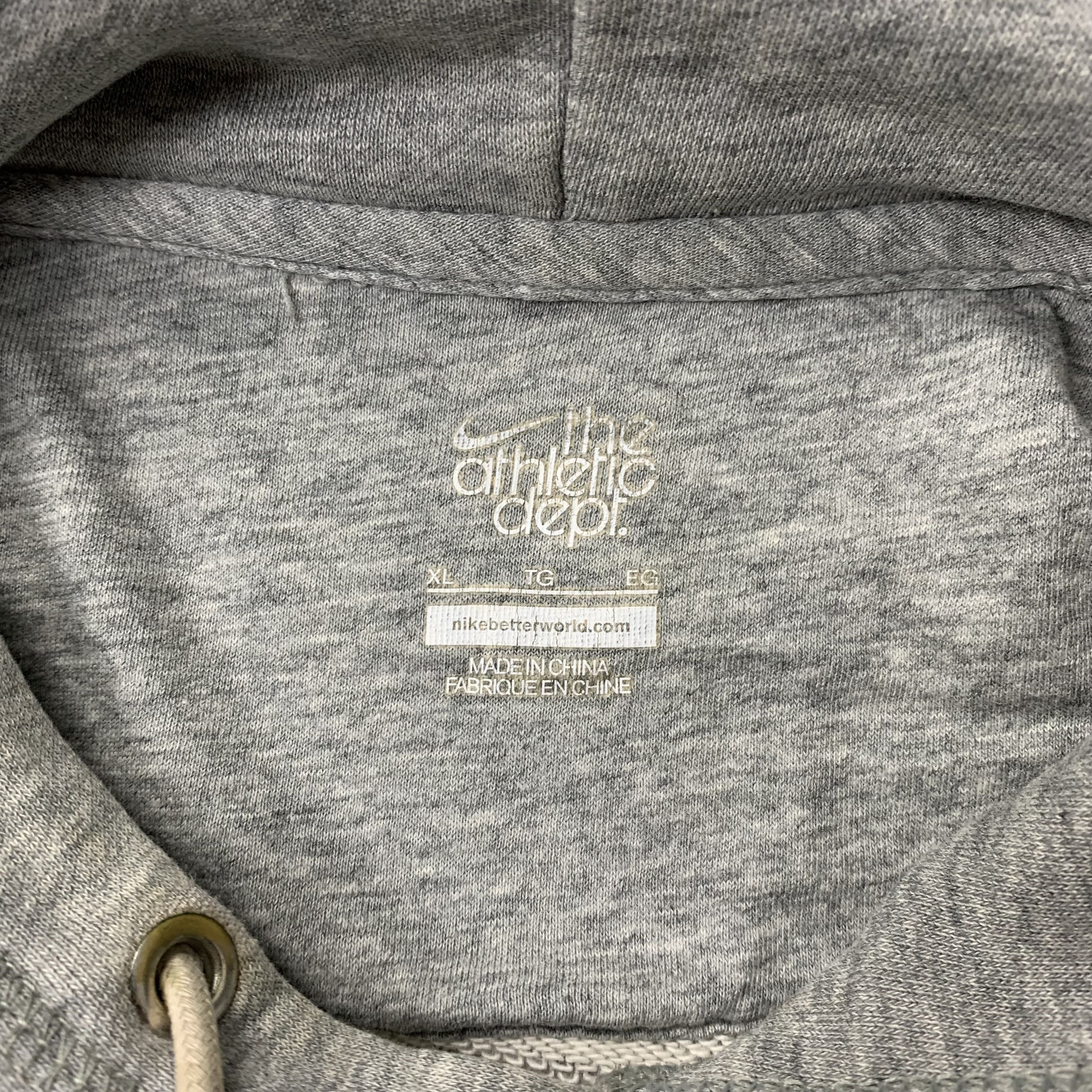 Nike Nike Y2K Pullover Hoodie Size US XL / EU 56 / 4 - 5 Thumbnail