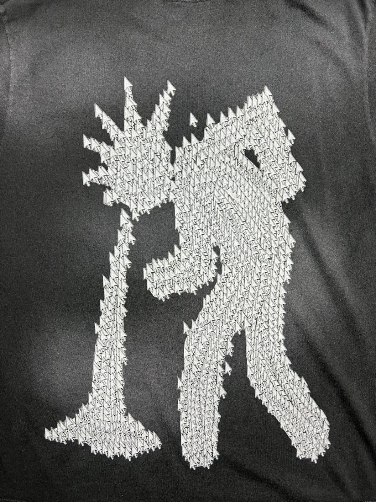 Other Puke #001 T-Shirt Size US M / EU 48-50 / 2 - 5 Thumbnail