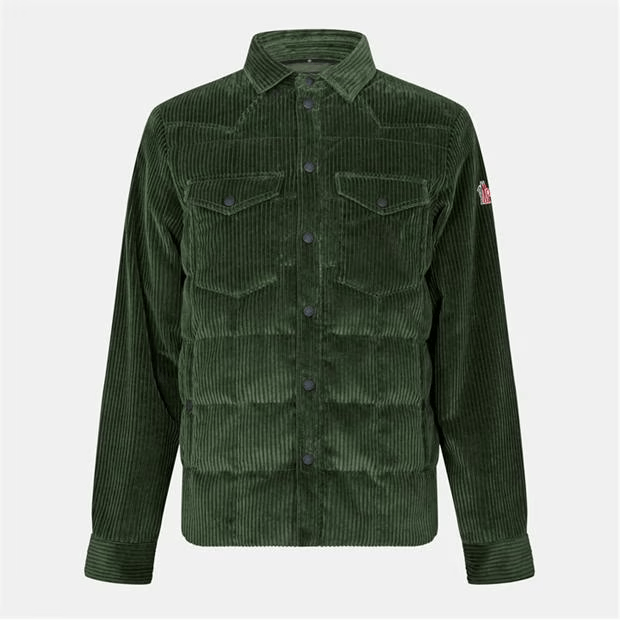 Gelt Down Shirt Jacket