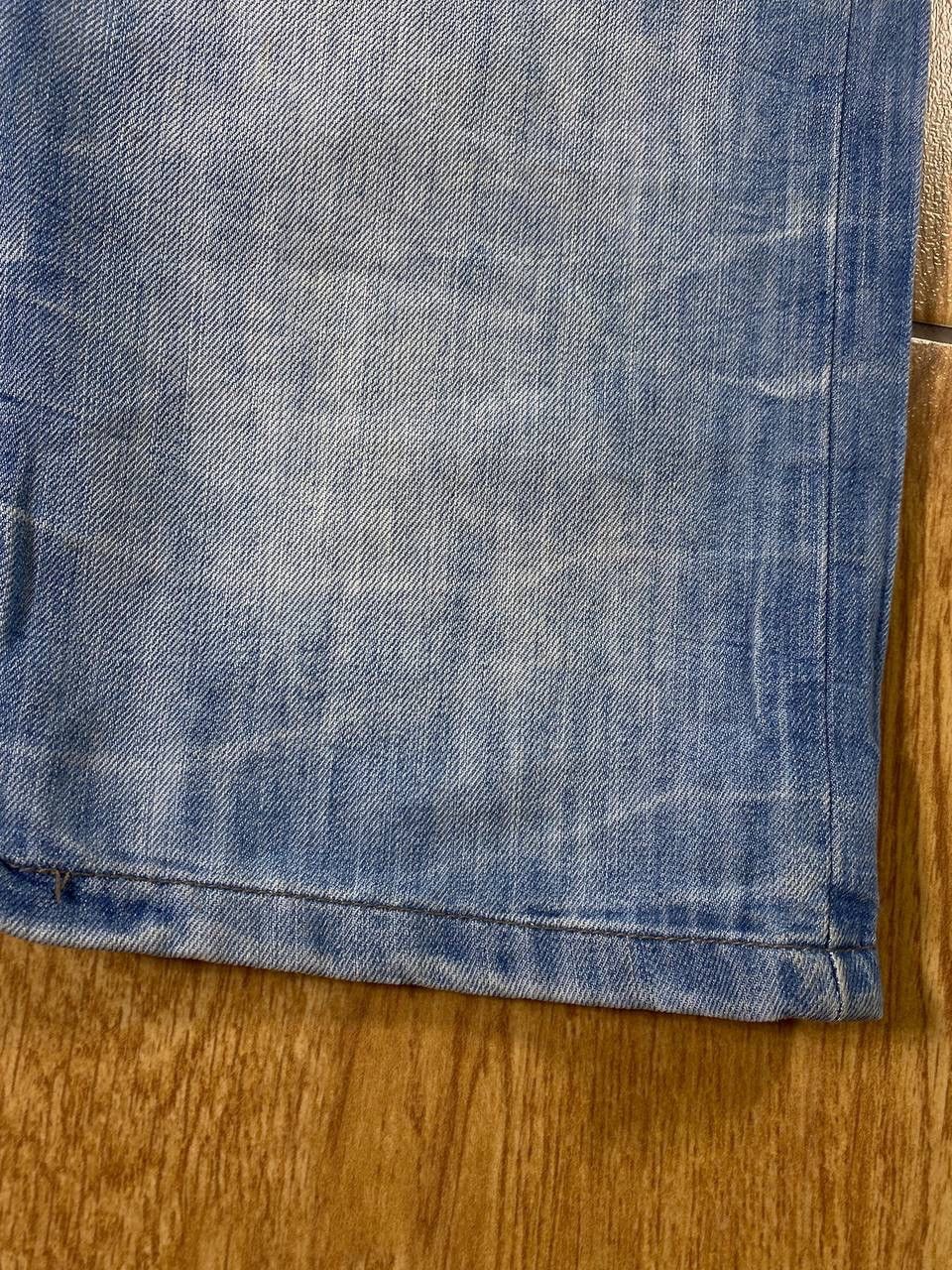 No Fear Y2K No Fear Vintage Denim Jeans Shorts rare Size US 30 / EU 46 - 24 Thumbnail
