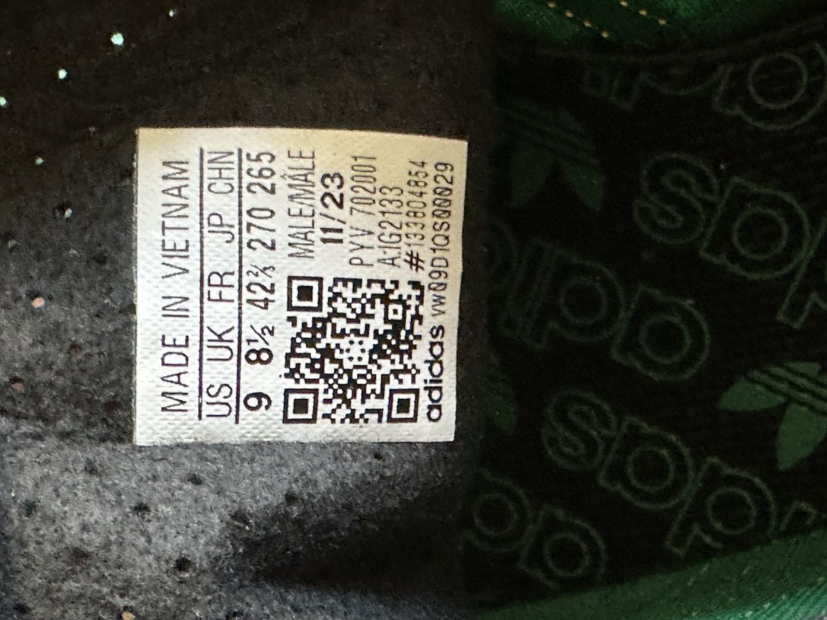 Adidas Adidas SL 72 Brazil Size US 9 / EU 42 - 3 Thumbnail
