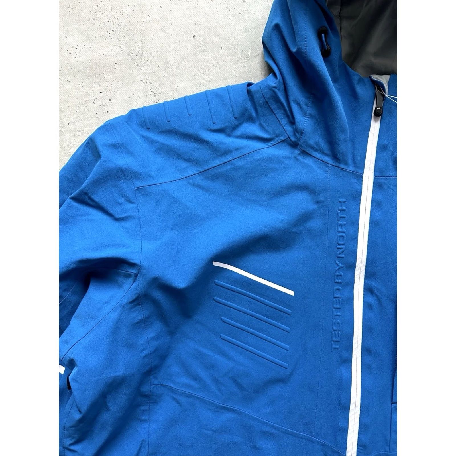 Vintage KILPI KILLY-M SKI JACKET BLUE MEN'S 3XL Jacket Men 3XL Blue Ski HOODED Full Zip Size US XXL / EU 58 / 5 - 6 Thumbnail