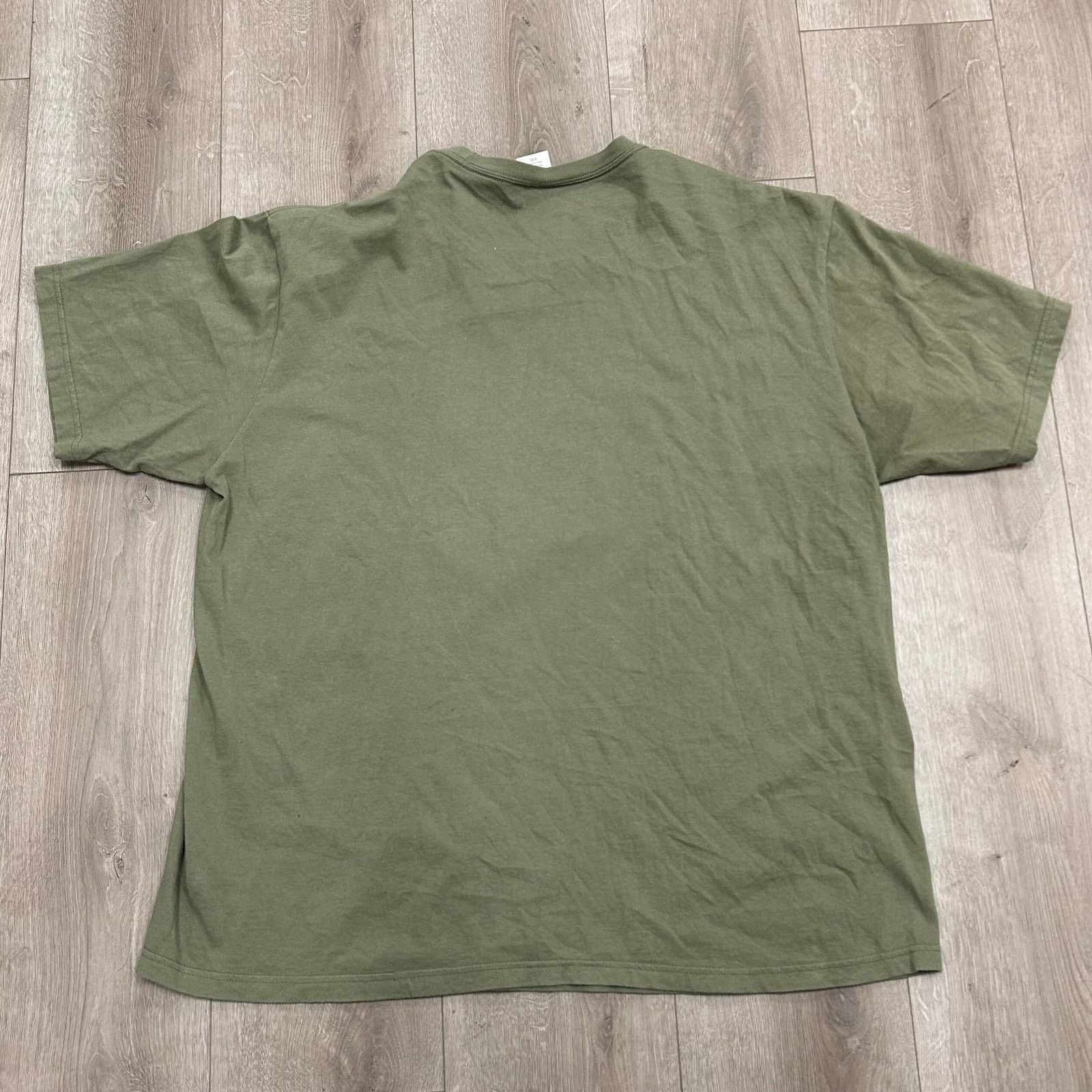 Supreme Supreme Mouse Tee (SS25) Olive T Shirt Streetwear Rare XXL Size US XXL / EU 58 / 5 - 2 Thumbnail