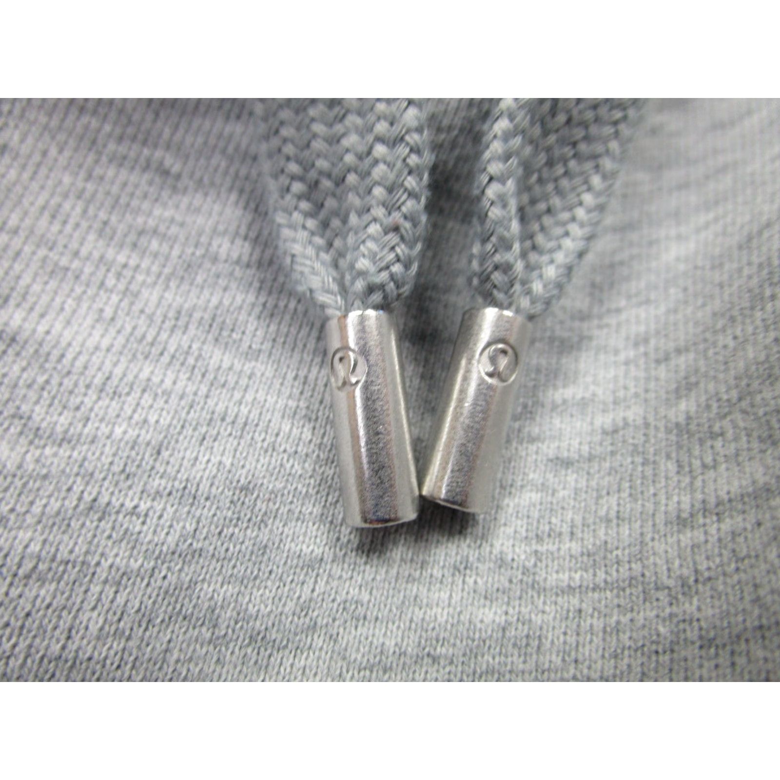 Lululemon Lululemon Hoodie Womens 0 Gray Pullover Athletic Kangaroo Logo Size XS / US 0-2 / IT 36-38 - 5 Thumbnail