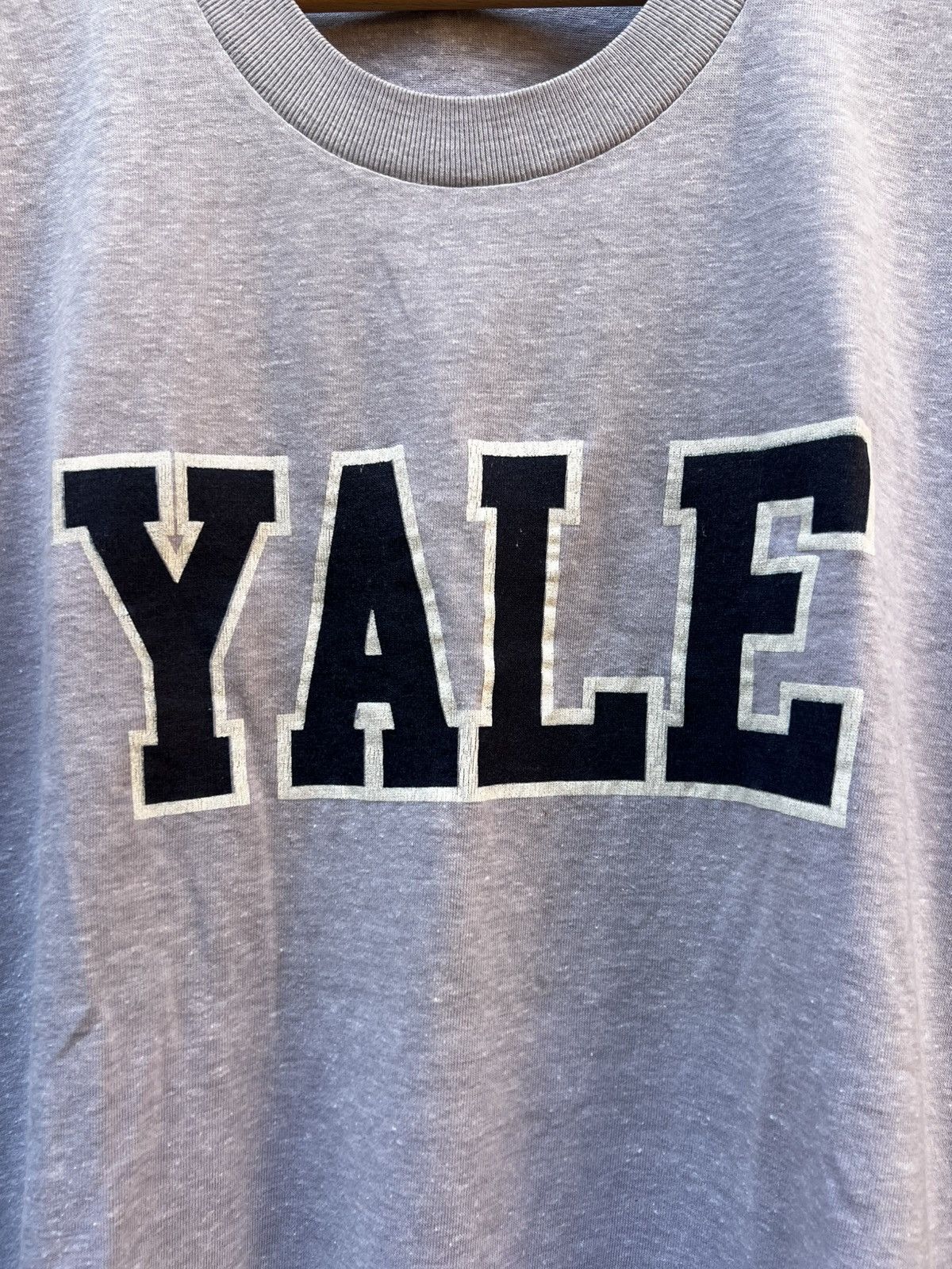 Yale University vintage t-shirt