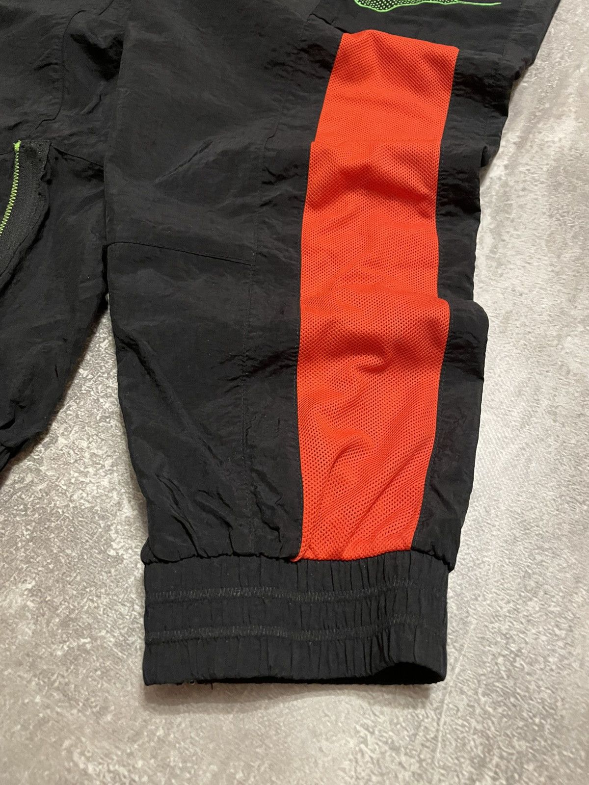 Nike Nike Dri-fit Flex Sport Clash Black Training Pants Size US 36 / EU 52 - 4 Thumbnail