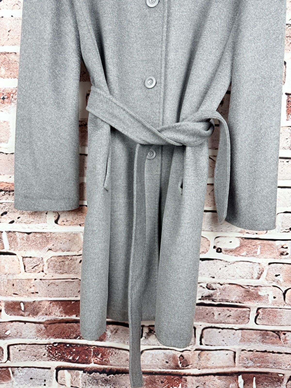 Other Very rare max mara oversize coat jacket Size M / US 6-8 / IT 42-44 - 10 Thumbnail