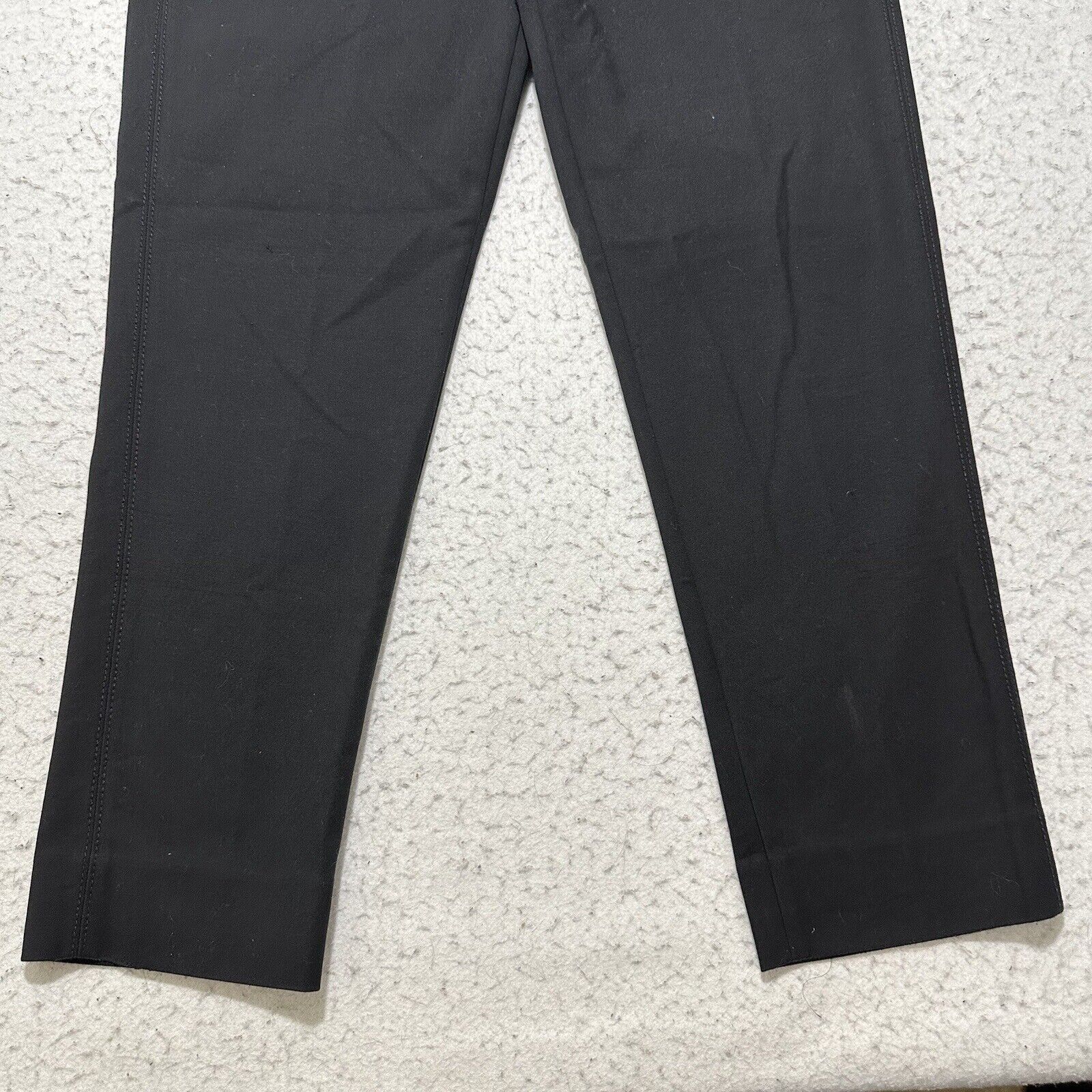 White House Black Market White House Black Market 8 Ankle Chino Dress Pants 32x26 Size 30" / US 8 / IT 44 - 4 Thumbnail