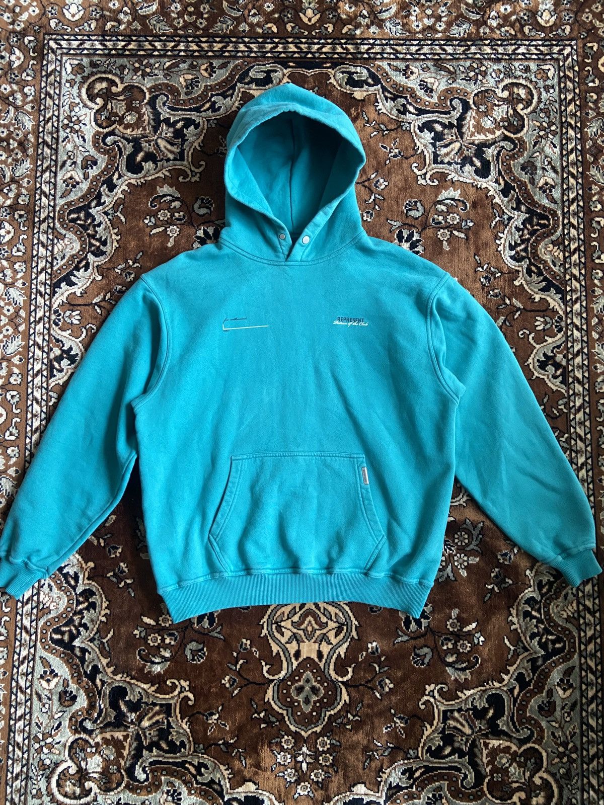 Represent Clo. Represent Summer 2022 Hoodie Size US M / EU 48-50 / 2 - 1 Thumbnail