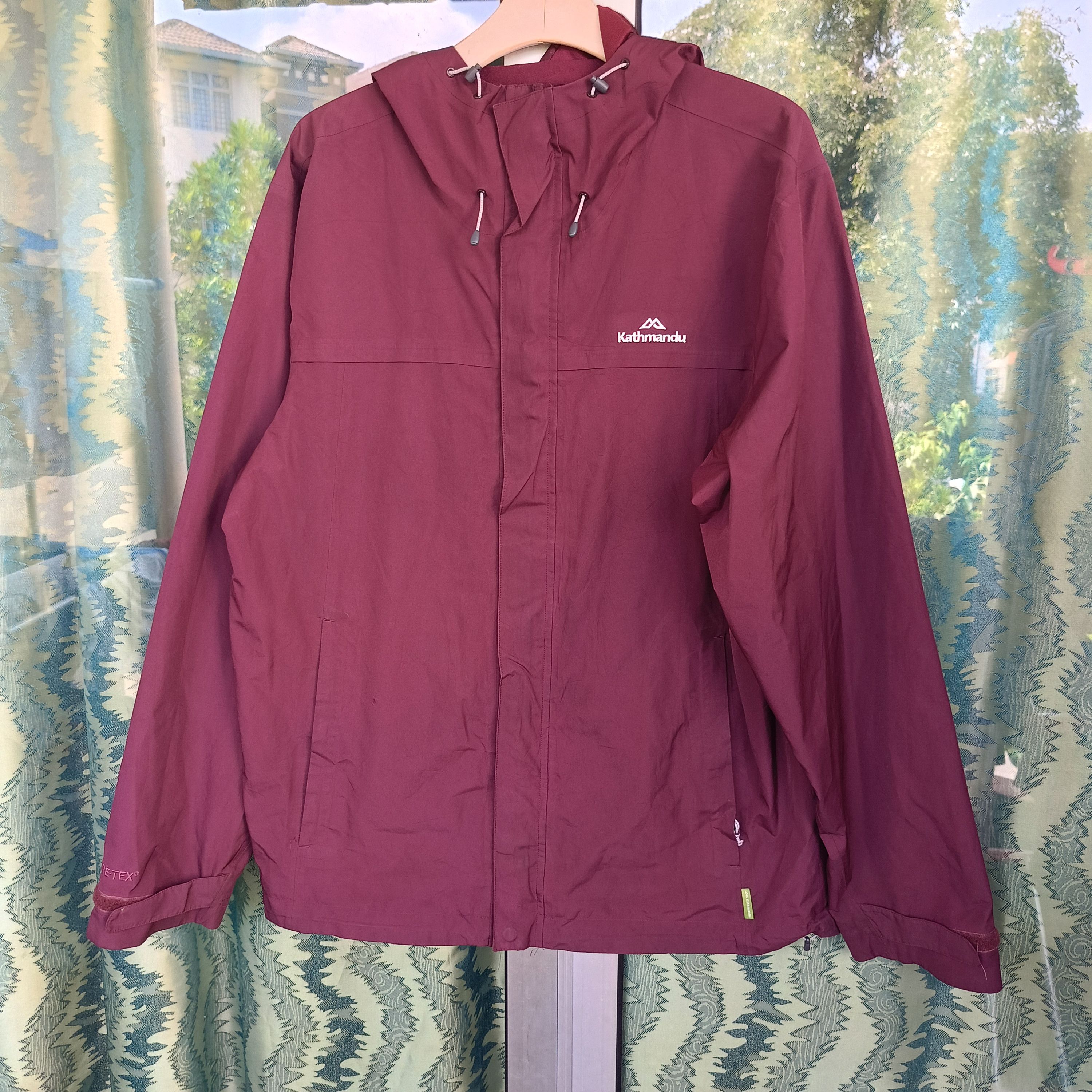 Goretex Gore Tex X Kathmandu Jacket Size US XL / EU 56 / 4 - 2 Thumbnail