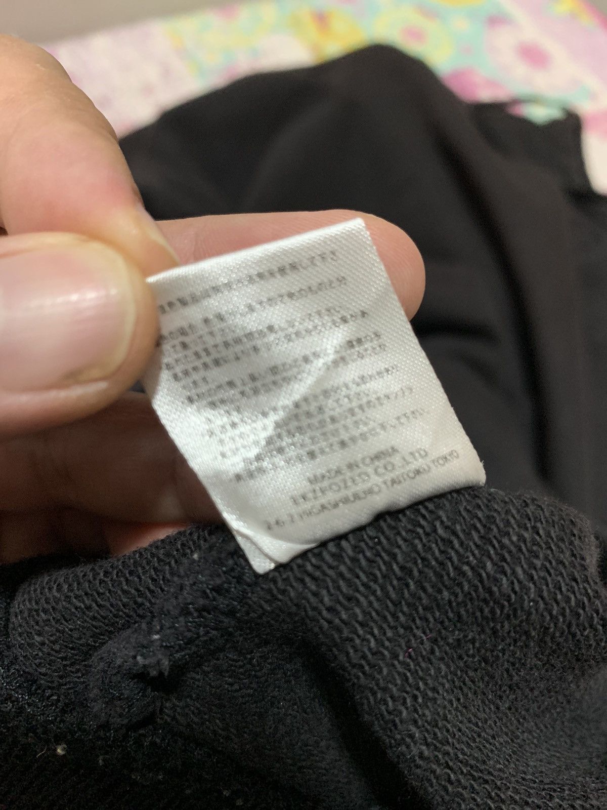 Japanese Brand Japanese Brand Ekzpozed Dead Ward Boxy Hoodie Size US M / EU 48-50 / 2 - 14 Thumbnail