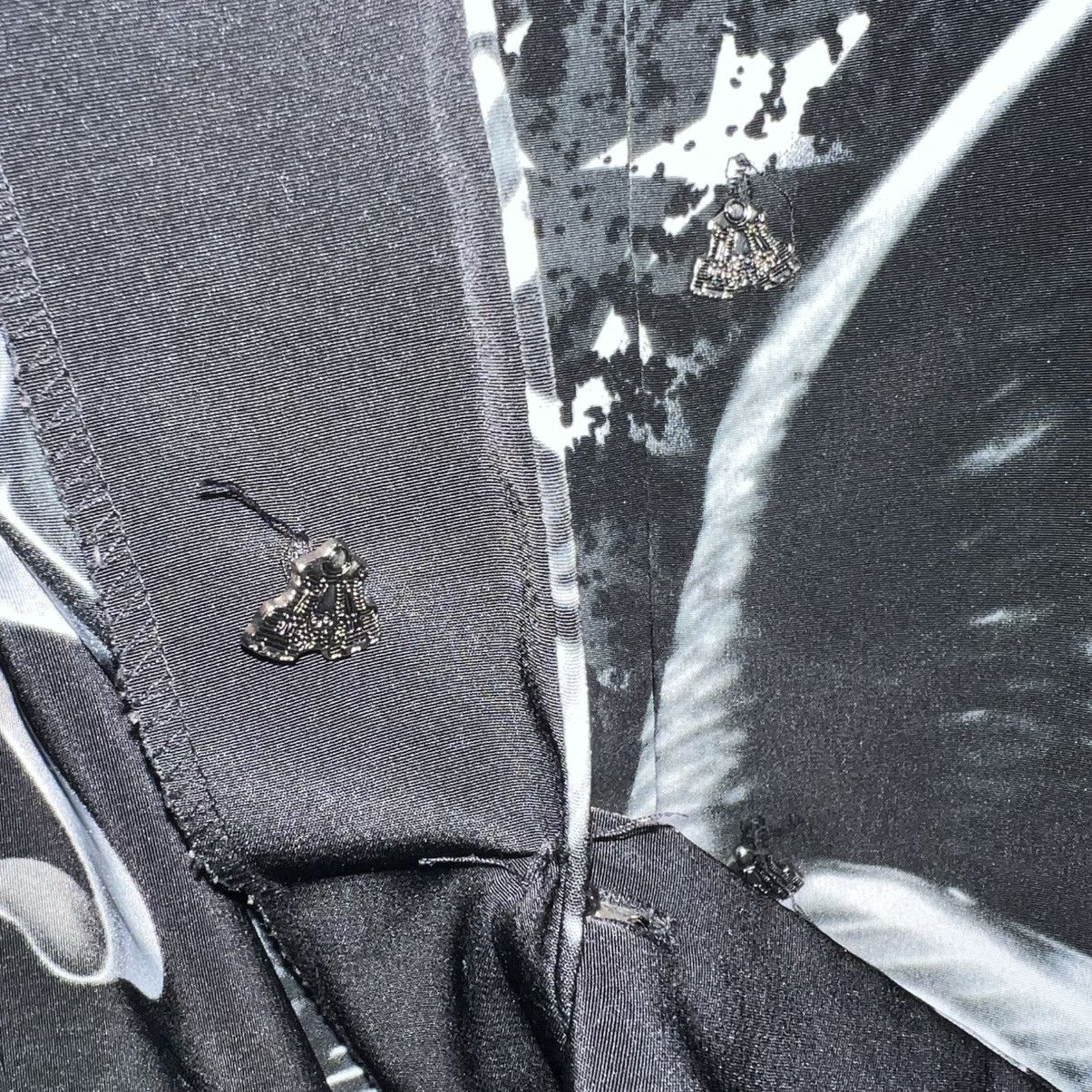 Dragonfly × Vintage VINTAGE 90s MEN'S DRAGONFLY EAGLE FREEDOM TO RIDE SHIRT Size US L / EU 52-54 / 3 - 9 Thumbnail
