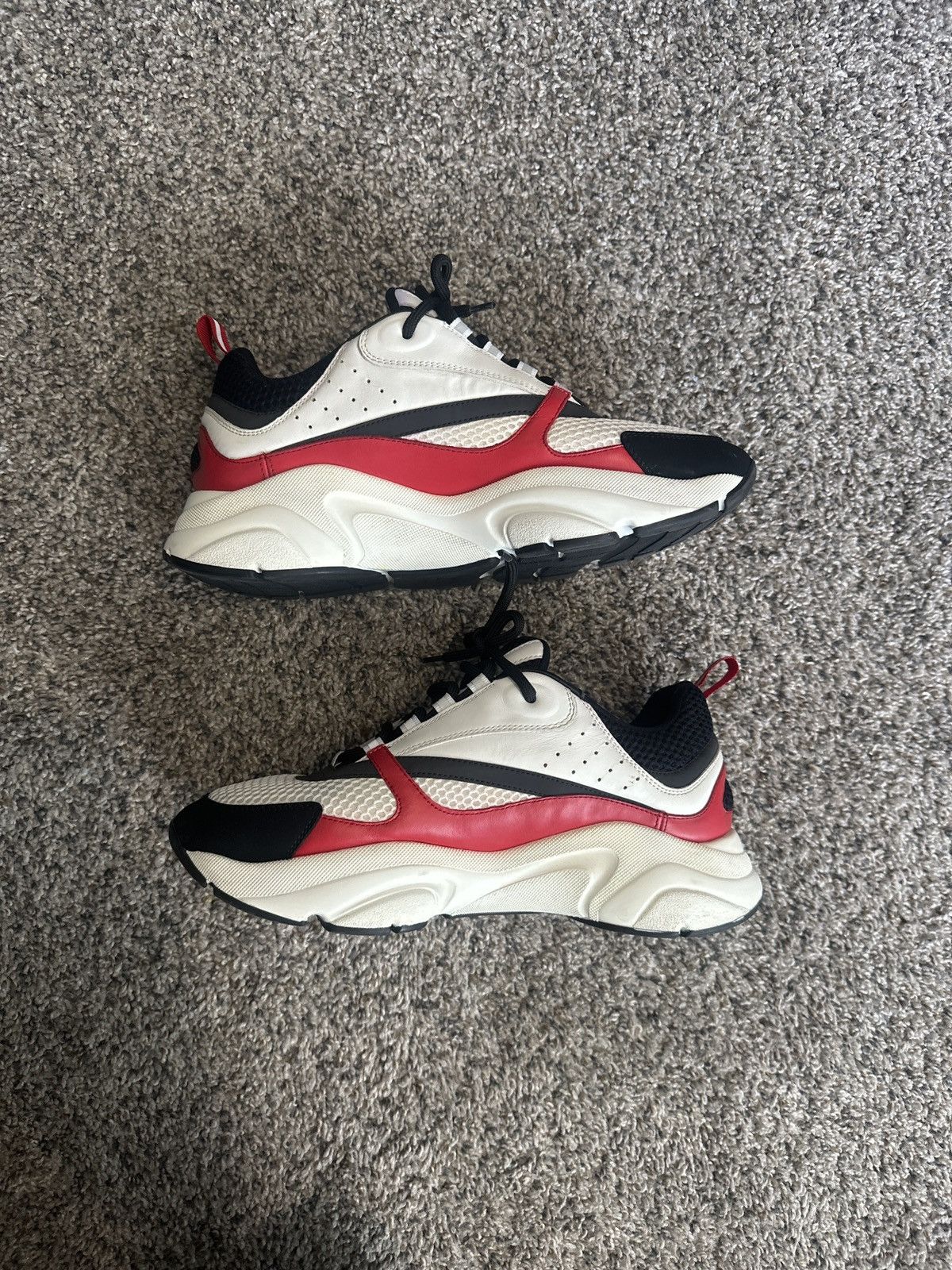 Dior Dior B22 Red Size US 10.5 / EU 43-44 - 2 Thumbnail