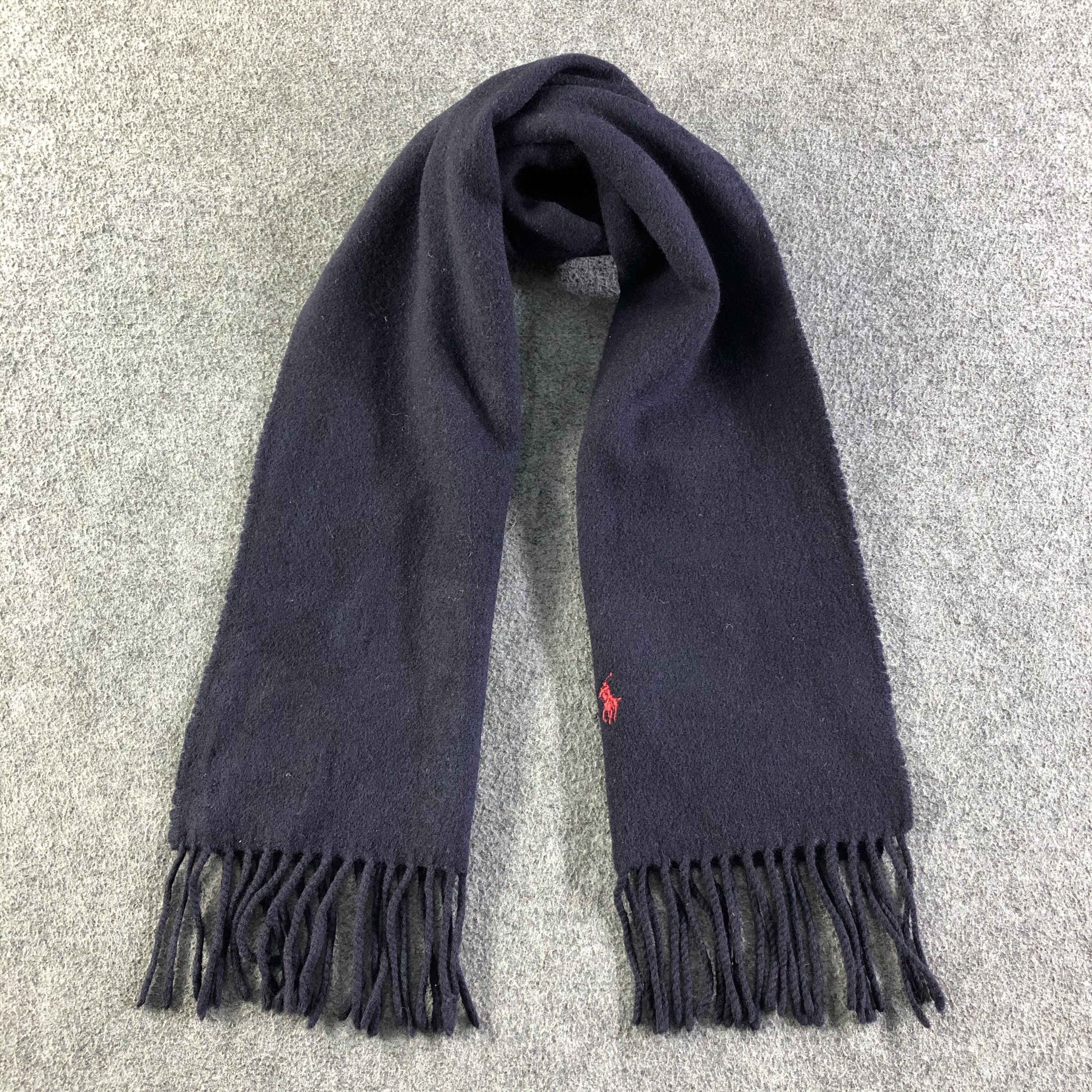 Polo Ralph Lauren Polo Ralph Lauren Scarf / Muffler / Neckwear P053 Size ONE SIZE - 1 Thumbnail