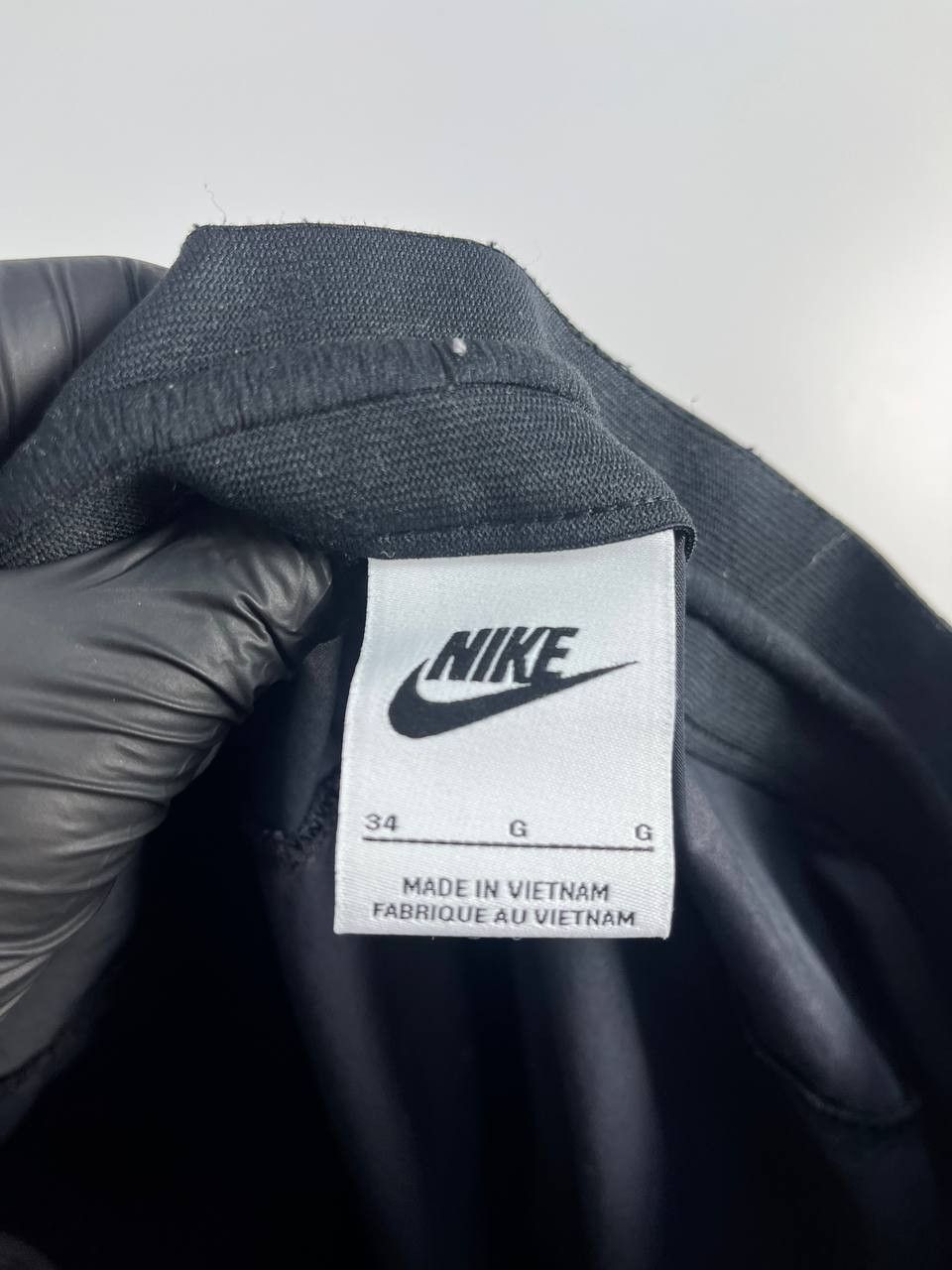 Nike Nike Mens Technical Cargo Pants Black Size 34 Size US 34 / EU 50 - 2 Thumbnail