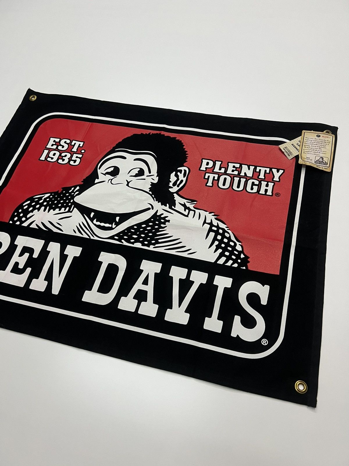 Ben Davis VINTAGE BEN DAVIS BANNER Size ONE SIZE - 6 Thumbnail