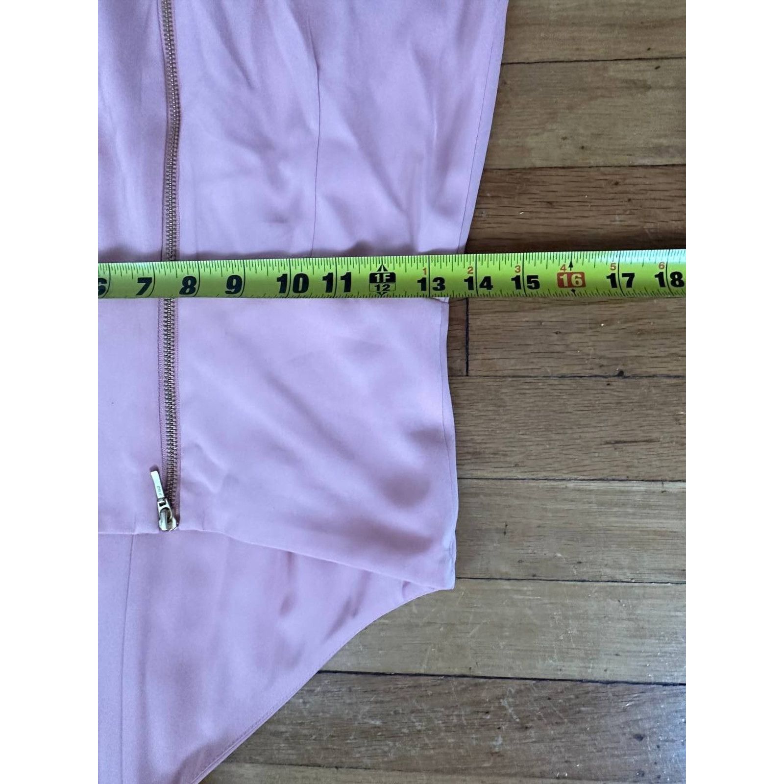 Shona Joy Shona Joy By Revolve Core Knot Draped Pink Size 4 A000978 Size S / US 4 / IT 40 - 7 Thumbnail