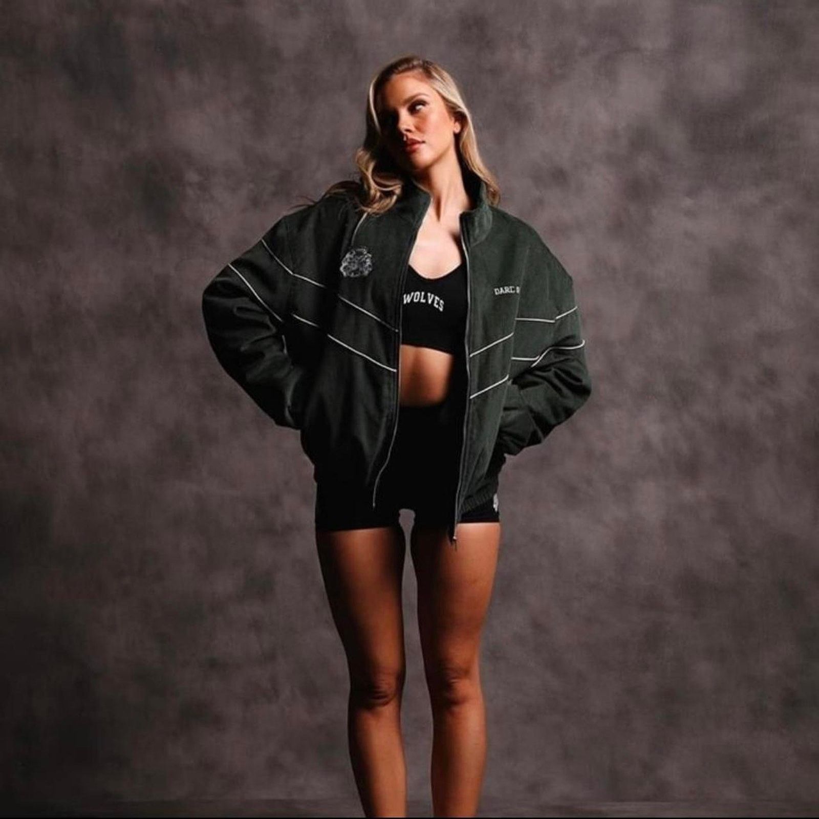 Darc Sport Darc sport corduroy balboa jacket | Grailed