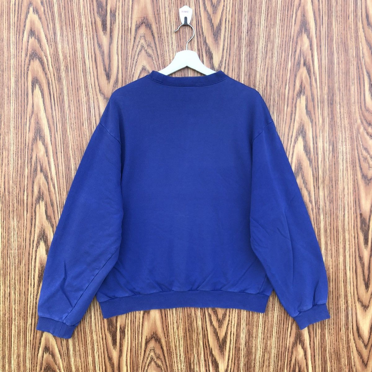 Nike Vintage Nike Swoosh Sweatshirt Size US XL / EU 56 / 4 - 4 Thumbnail