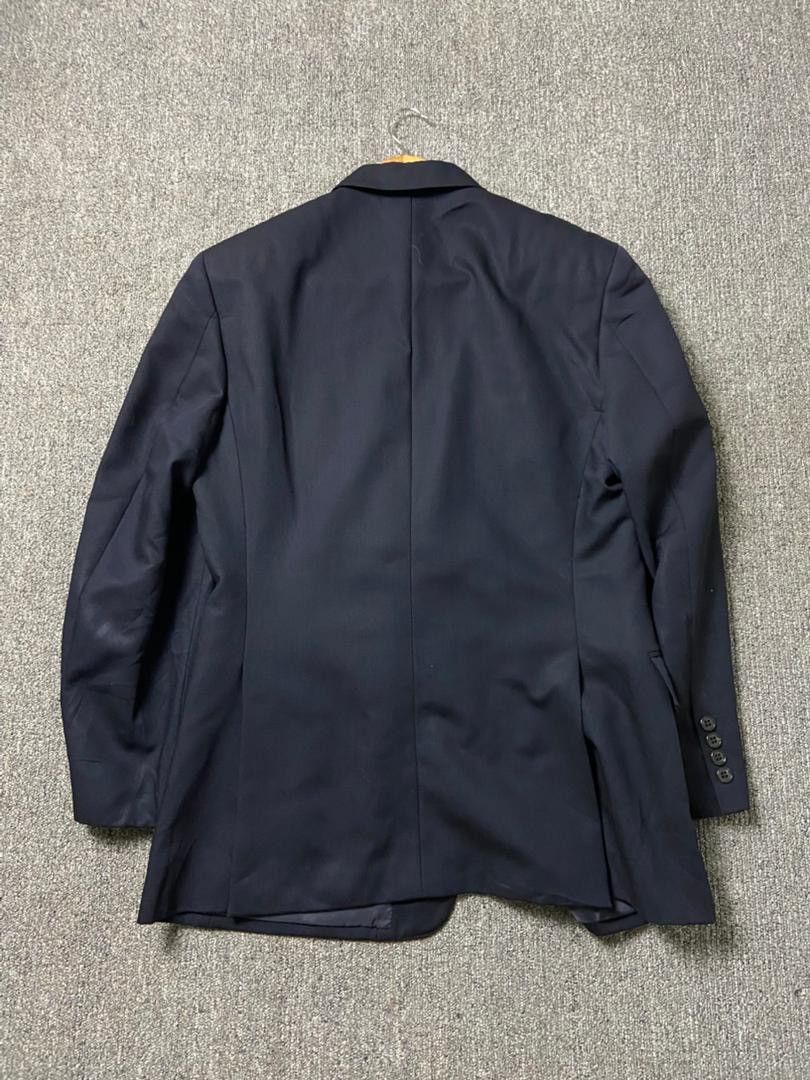 Yves Saint Laurent Yves Saint Laurent Single Breasted Blazer (187) Size US XXS / EU 40 - 2 Thumbnail