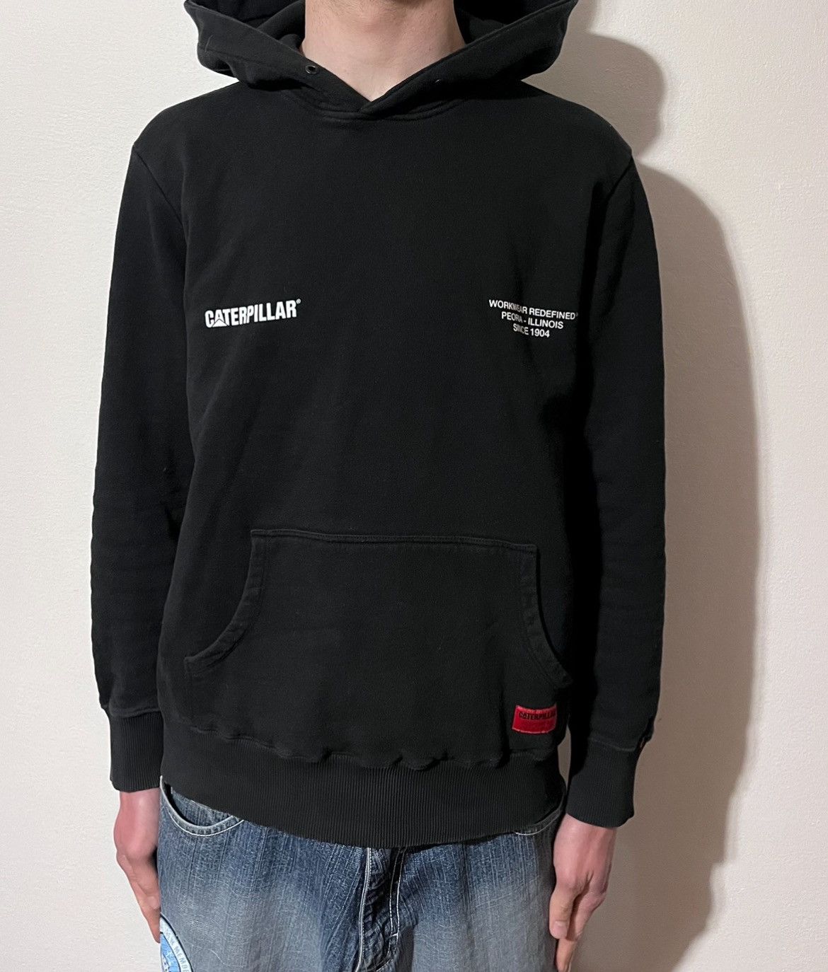 Caterpillar CATERPILLAR hoodie Size US L / EU 52-54 / 3 - 1 Thumbnail