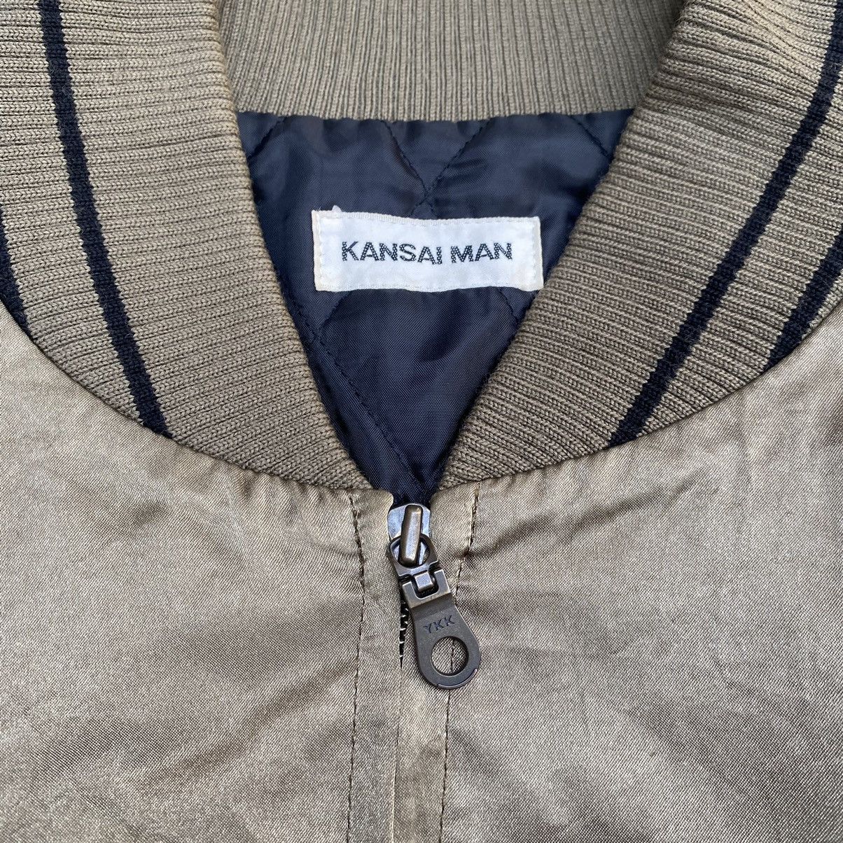 Kansai Yamamoto Kansai Yamamoto US Paratroopers Sukajan Jacket Size US M / EU 48-50 / 2 - 10 Thumbnail