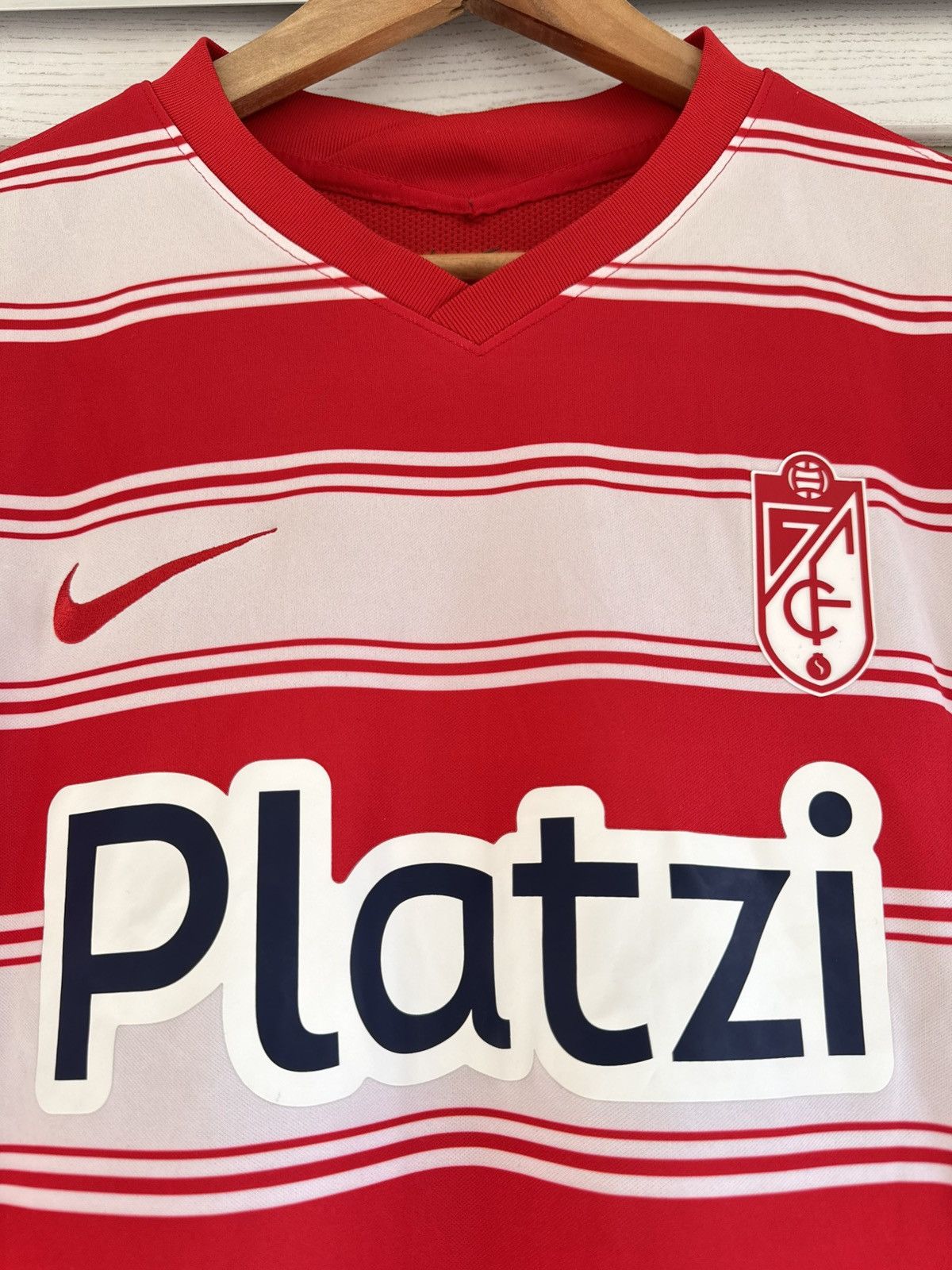 Nike Granada 2021-2022 Home Soccer Jersey Football Shirt Kit Size US L / EU 52-54 / 3 - 6 Thumbnail