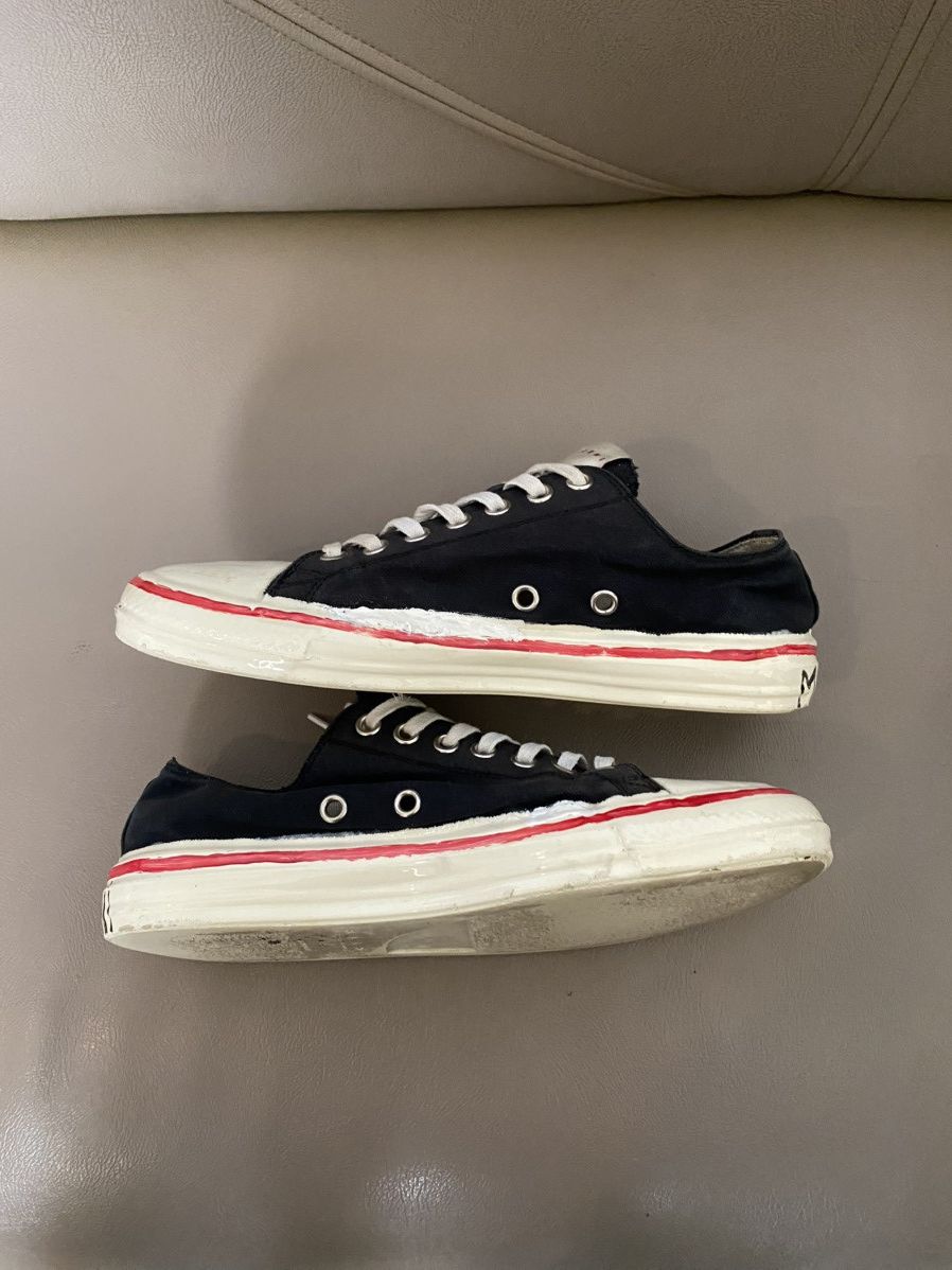 Marni Marni gommus low sneakers canvas Size US 11 / EU 44 - 7 Thumbnail