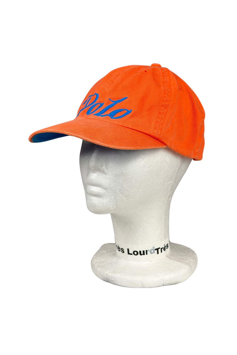 Polo Ralph Lauren Vintage Polo Ralph Lauren cap from the late 80s Size ONE SIZE - 6 Thumbnail